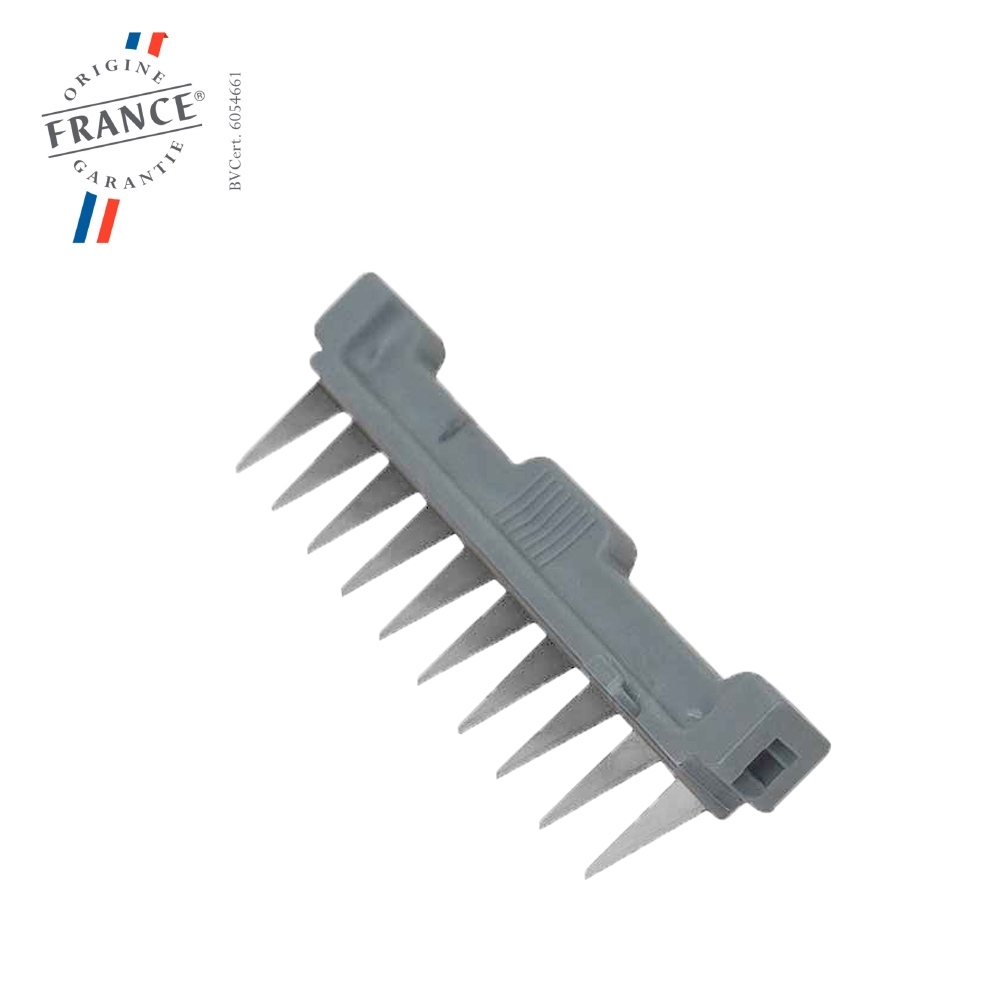 de Buyer - La Mandoline REVOLUTION - Julienne Blades 10 mm de Buyer - La Mandoline REVOLUTION - Julienne Blades 10 mm