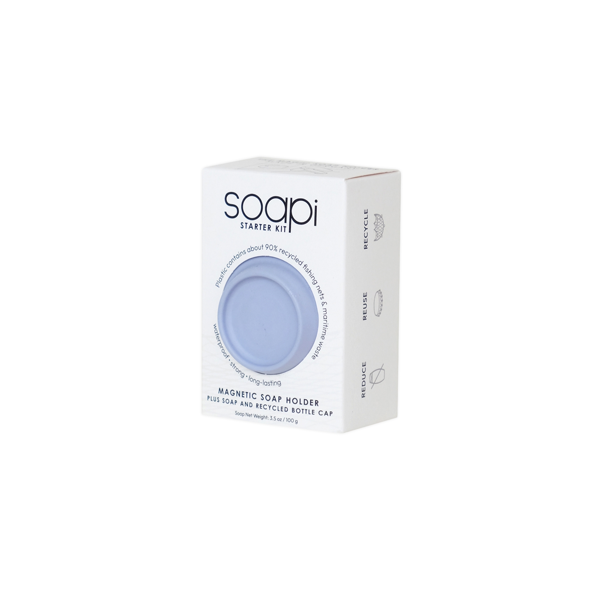 Soapi - Starter-Kit - Lavender