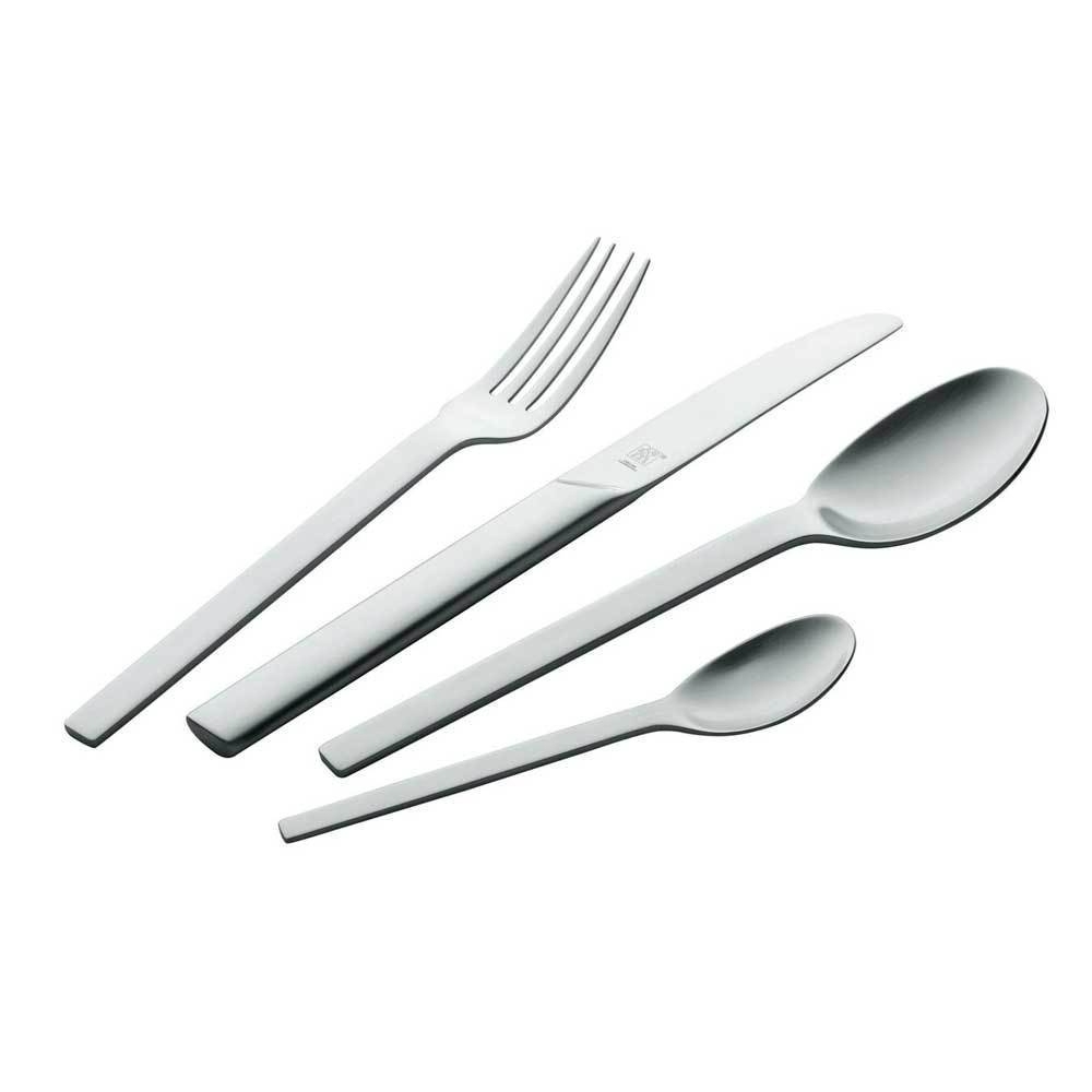 Zwilling - Minimale cutlery set matt - 68 pieces