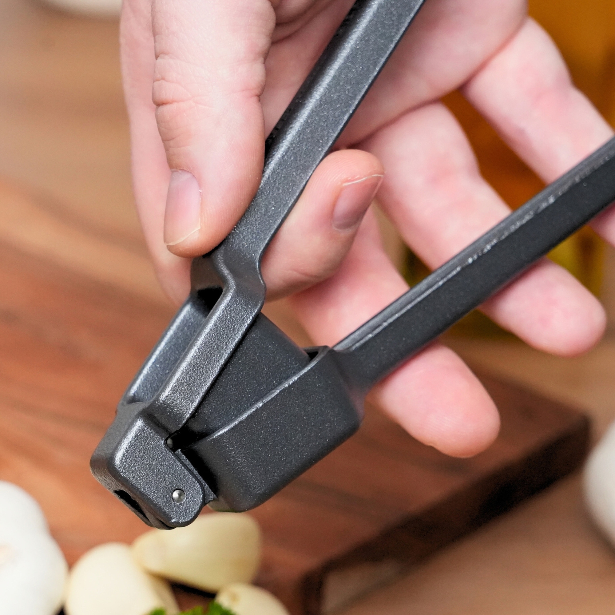 Westmark - Garlic Press «Biopress» - Black Edition