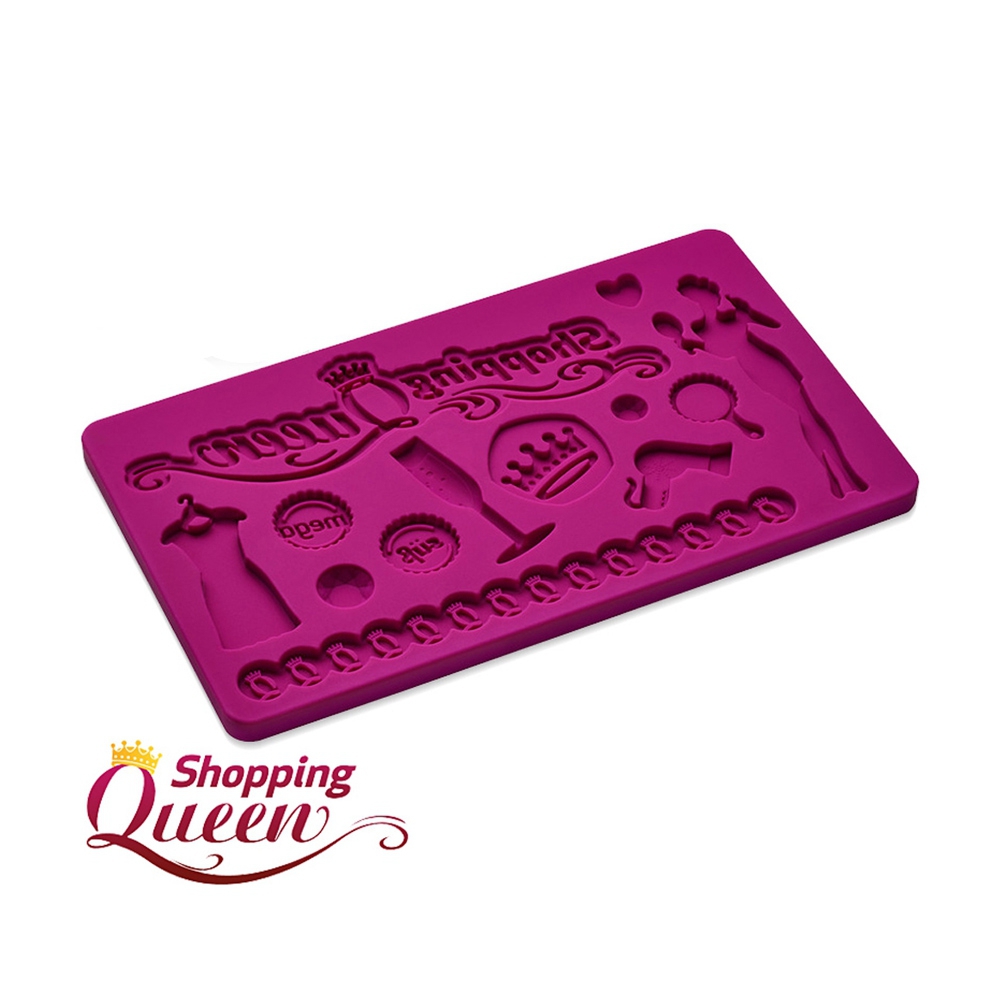 Lurch - Flexi®Form Shopping Queen - Decoration mat Cindy