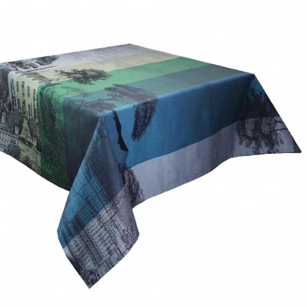 Garnier-Thiebaut Tablecloth - Palazzina Linea Nocturne - GS
