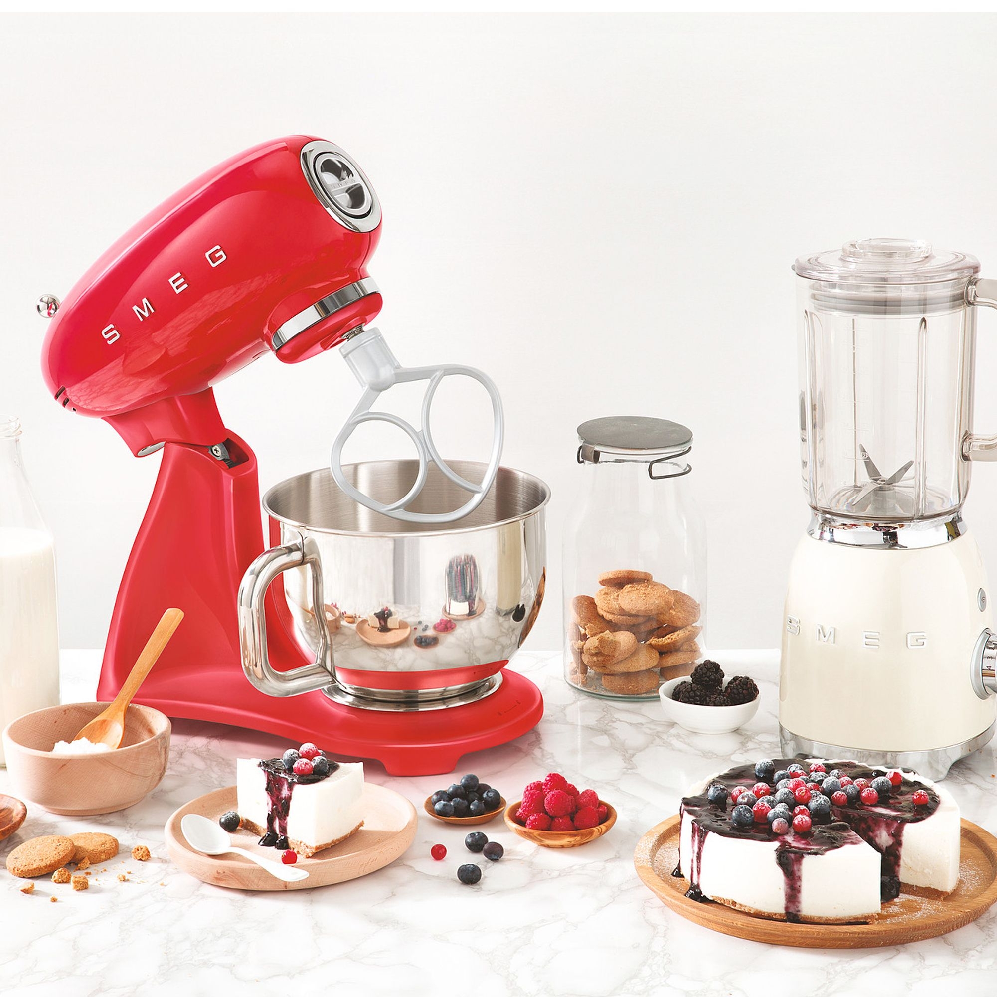 Smeg - Flat beater for food processor Smeg - Flat beater for food processor