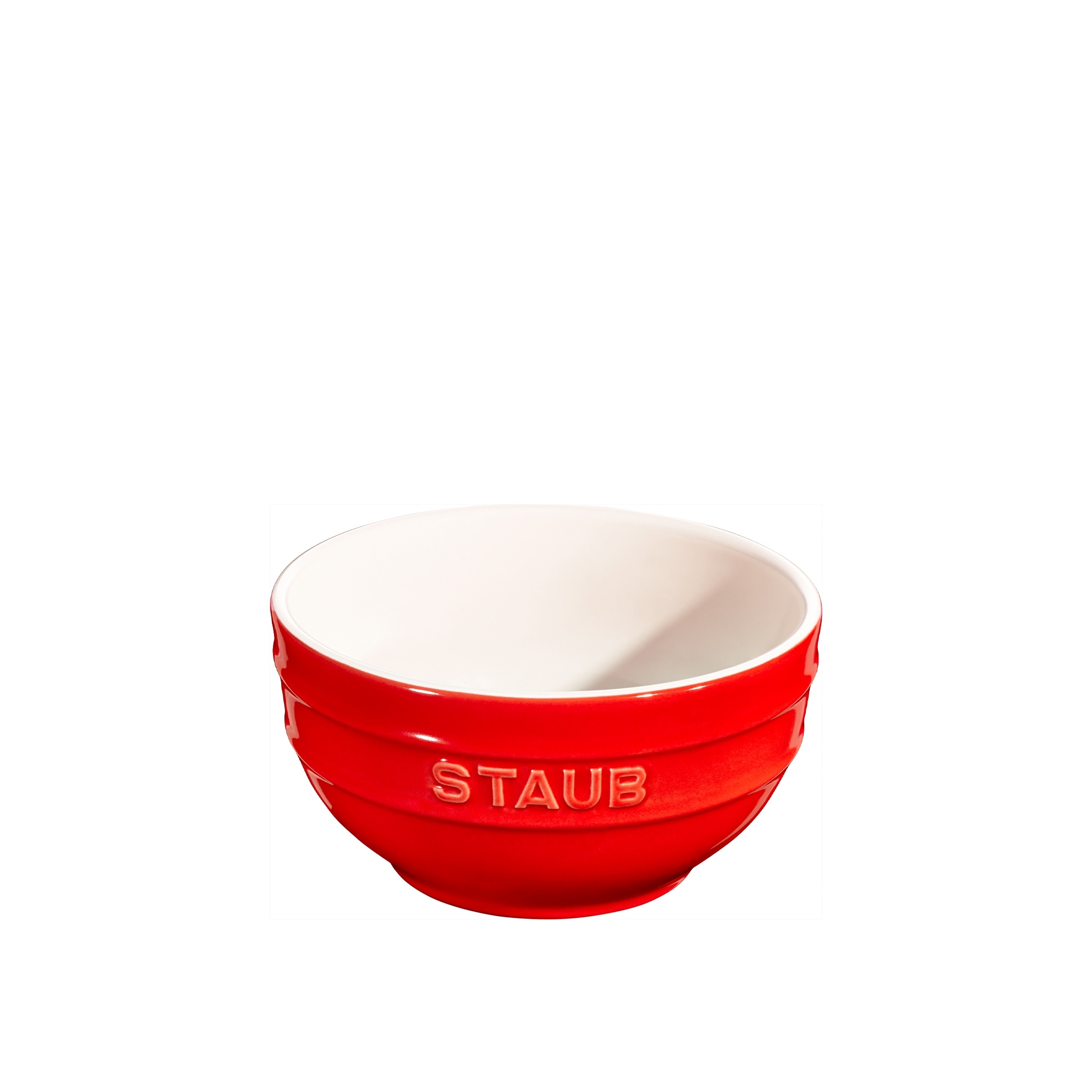STAUB - Bowl | Ceramique | 14 cm | cherry red