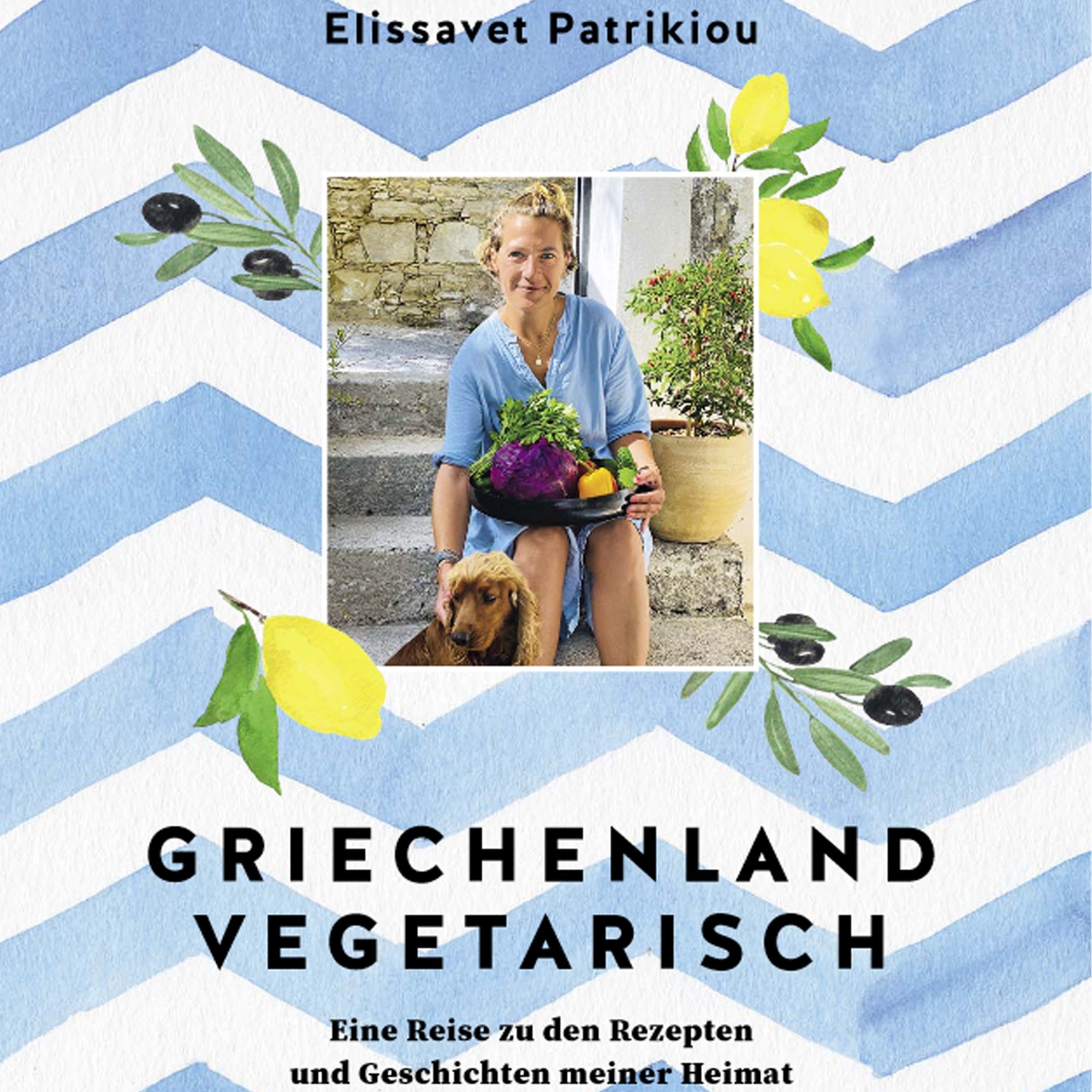 GU - Griechenland Vegetarisch GU - Griechenland Vegetarisch