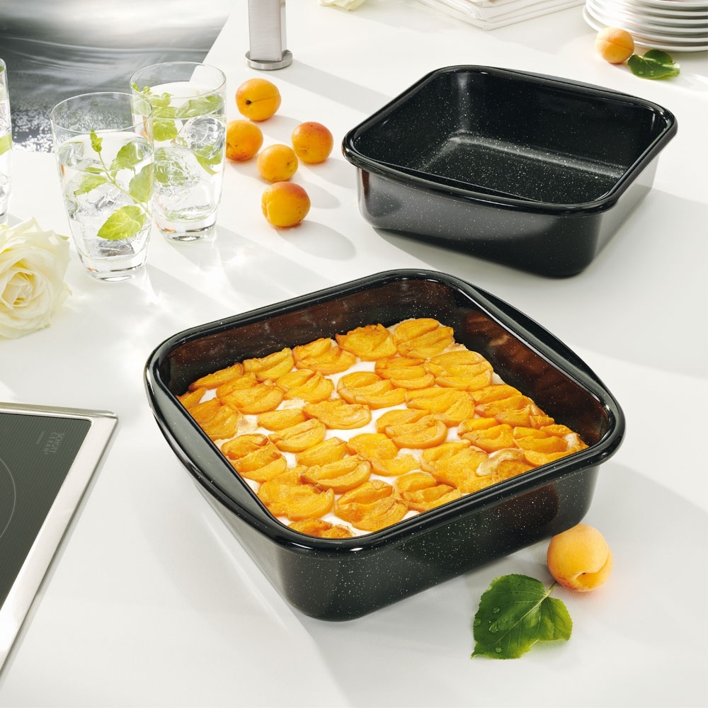Riess CLASSIC - Baking and frying - Rectangular frying pan Mini