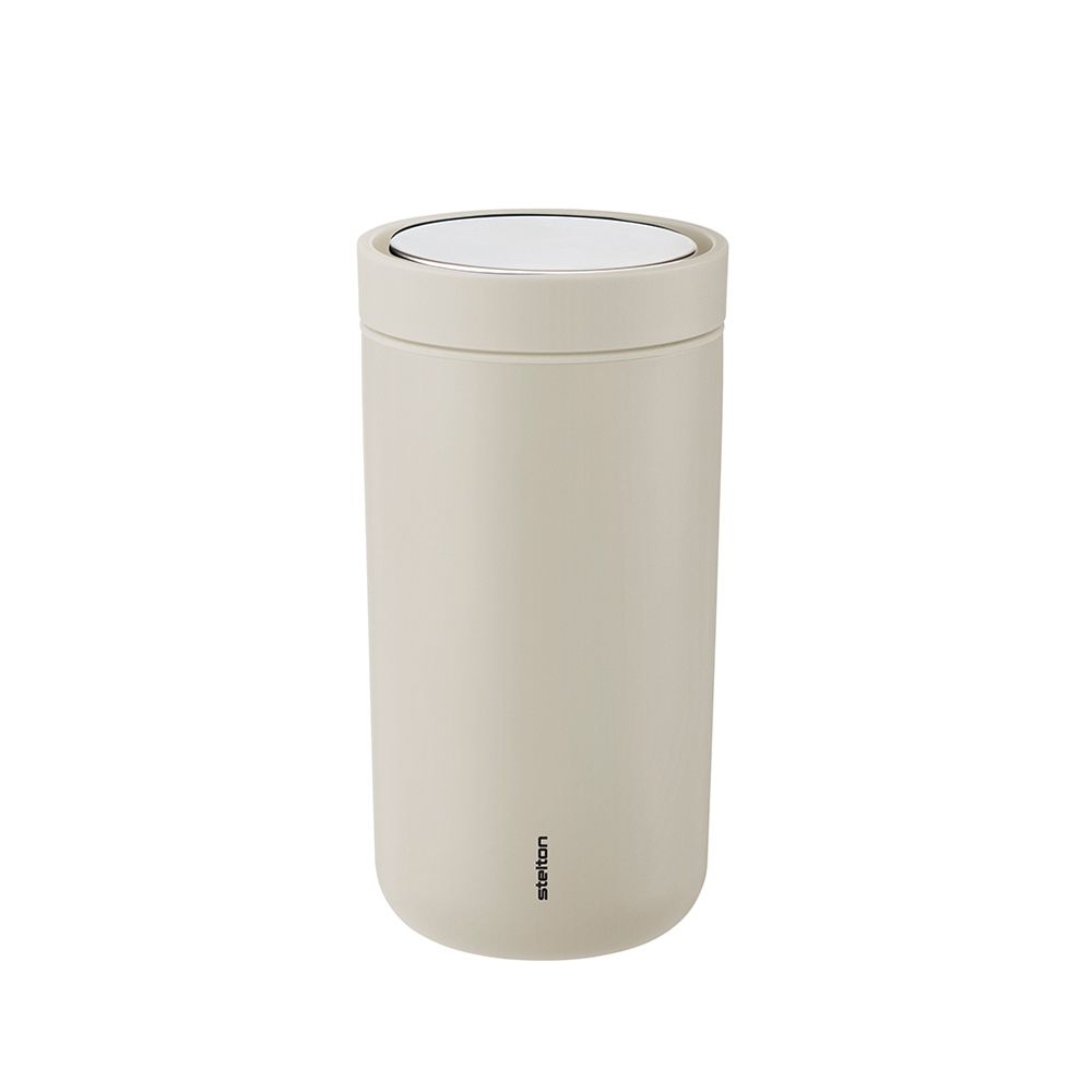 Stelton - To Go Click - Becher 0.2 ml - soft sand
