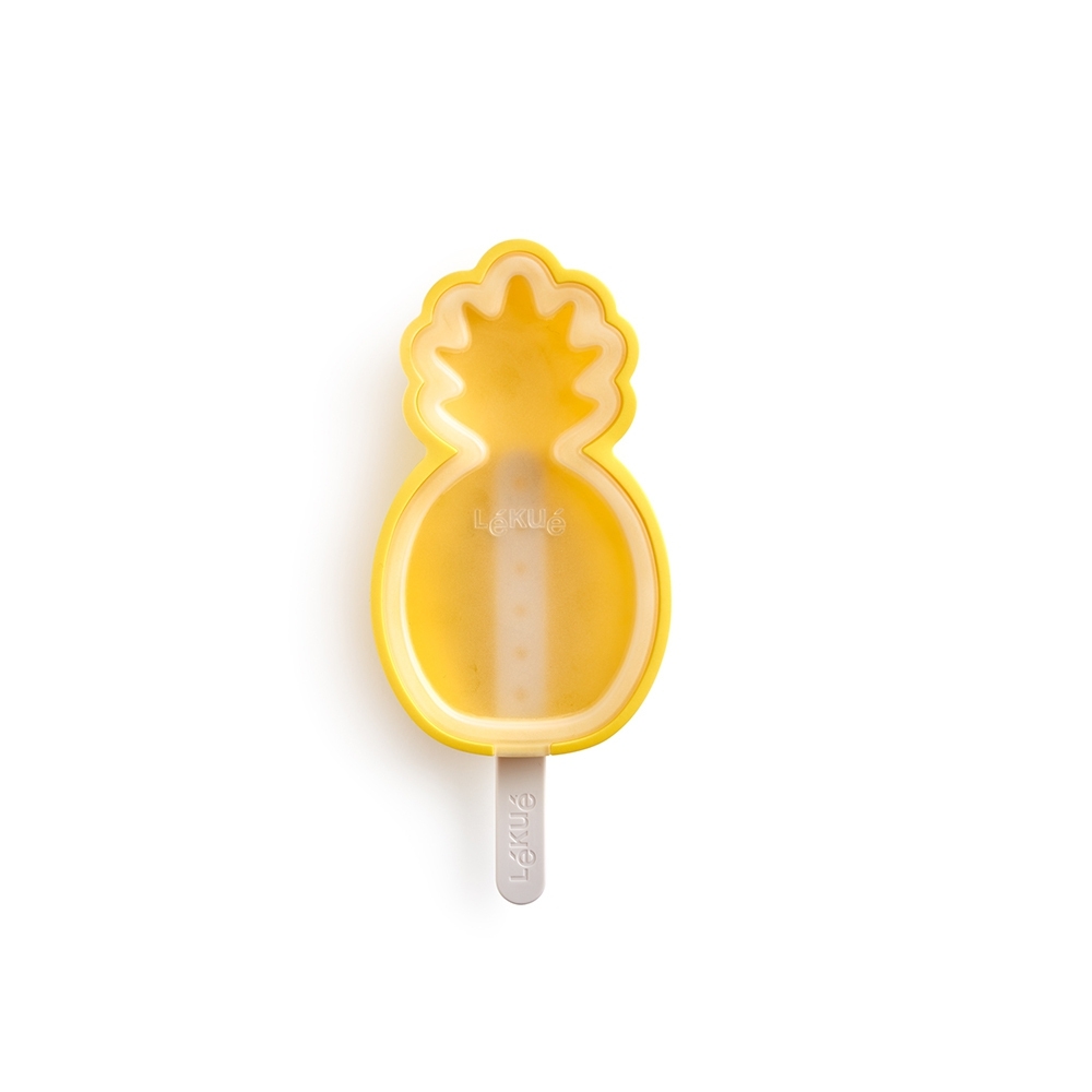 Lékué - Eisformen Früchte, einzeln Ananas