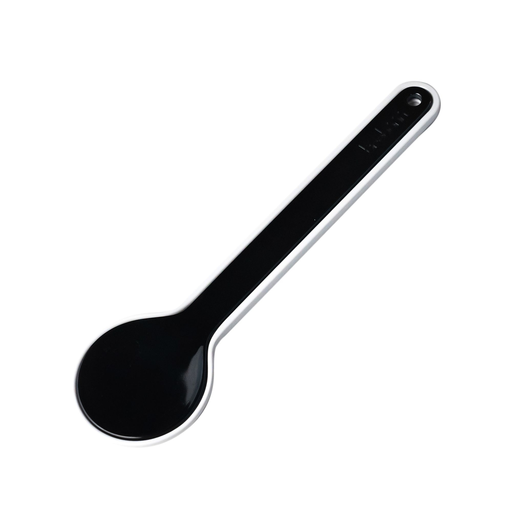 Trebonn - IN salad servers, black/white