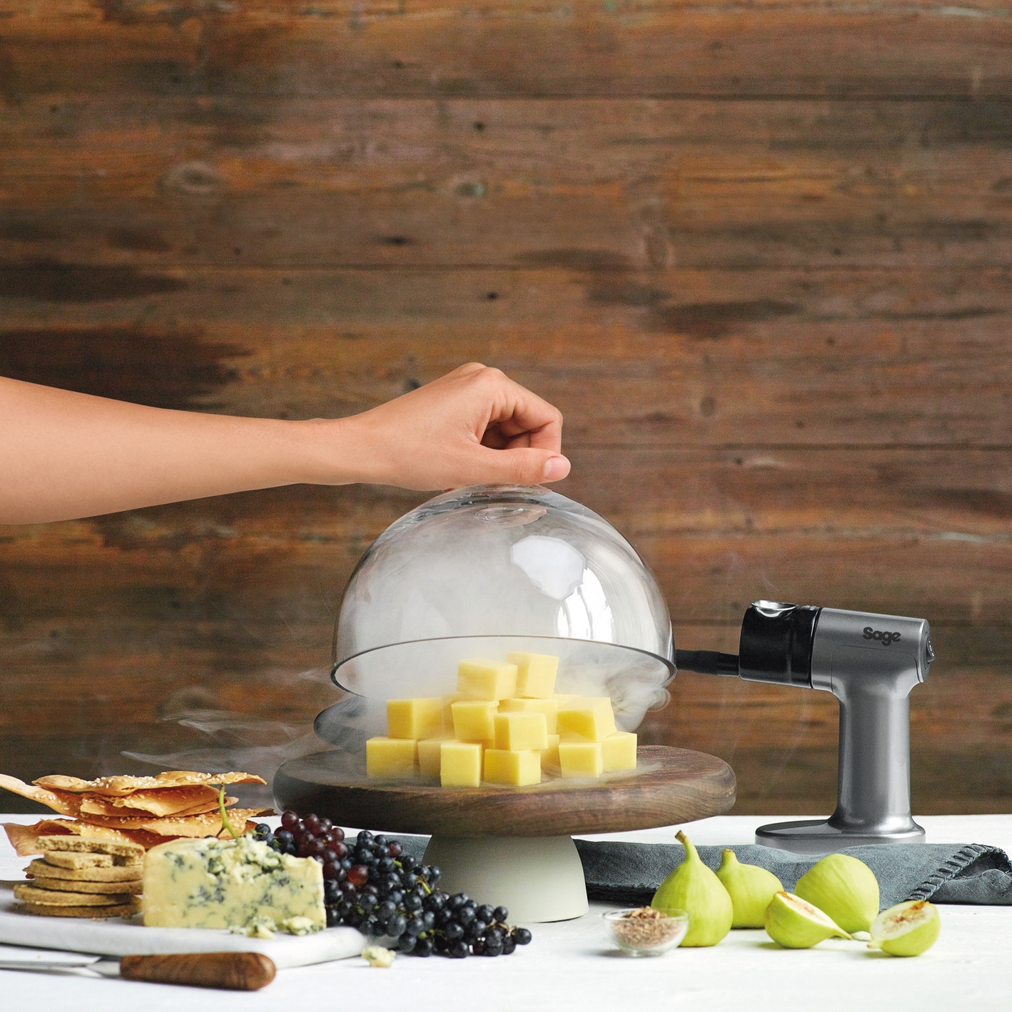 SAGE - The Smoking Gun SAGE - The Smoking Gun