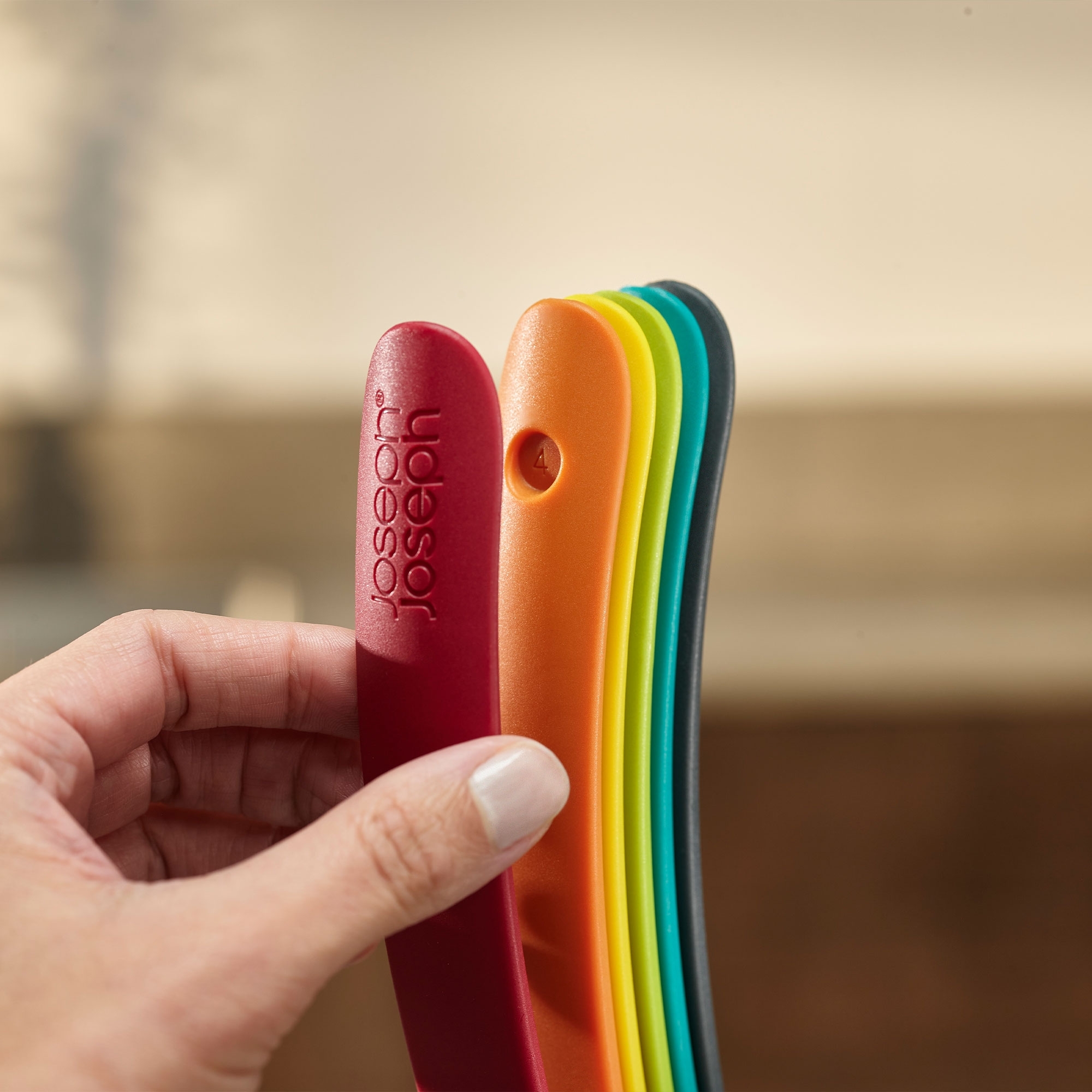 Joseph Joseph - Nest™ Plus Utensilien - 5 pieces Joseph Joseph - Nest™ Plus Utensilien - 5 pieces