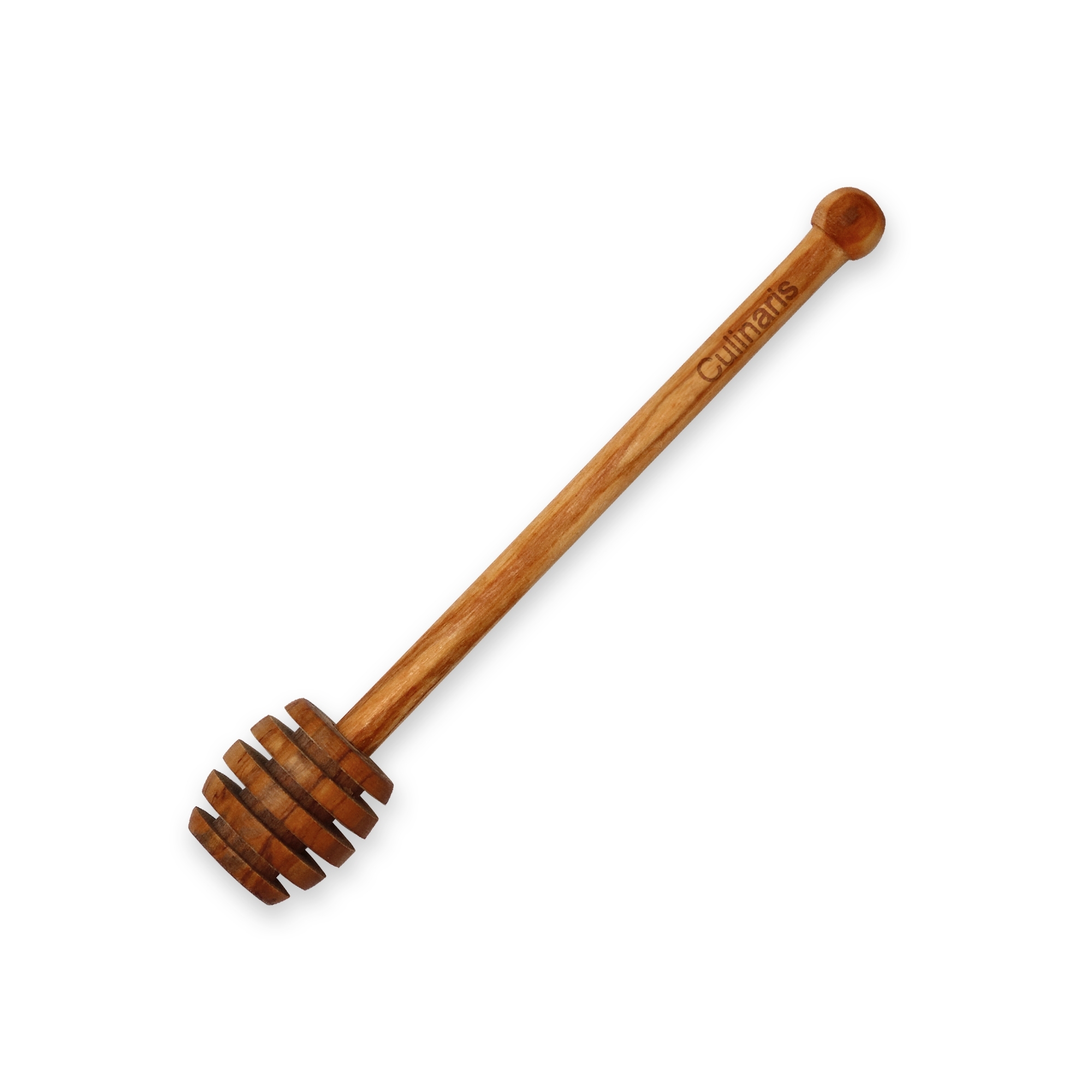 Honey spoon - olive wood - 16 cm | Culinaris Honey spoon - olive wood - 16 cm | Culinaris