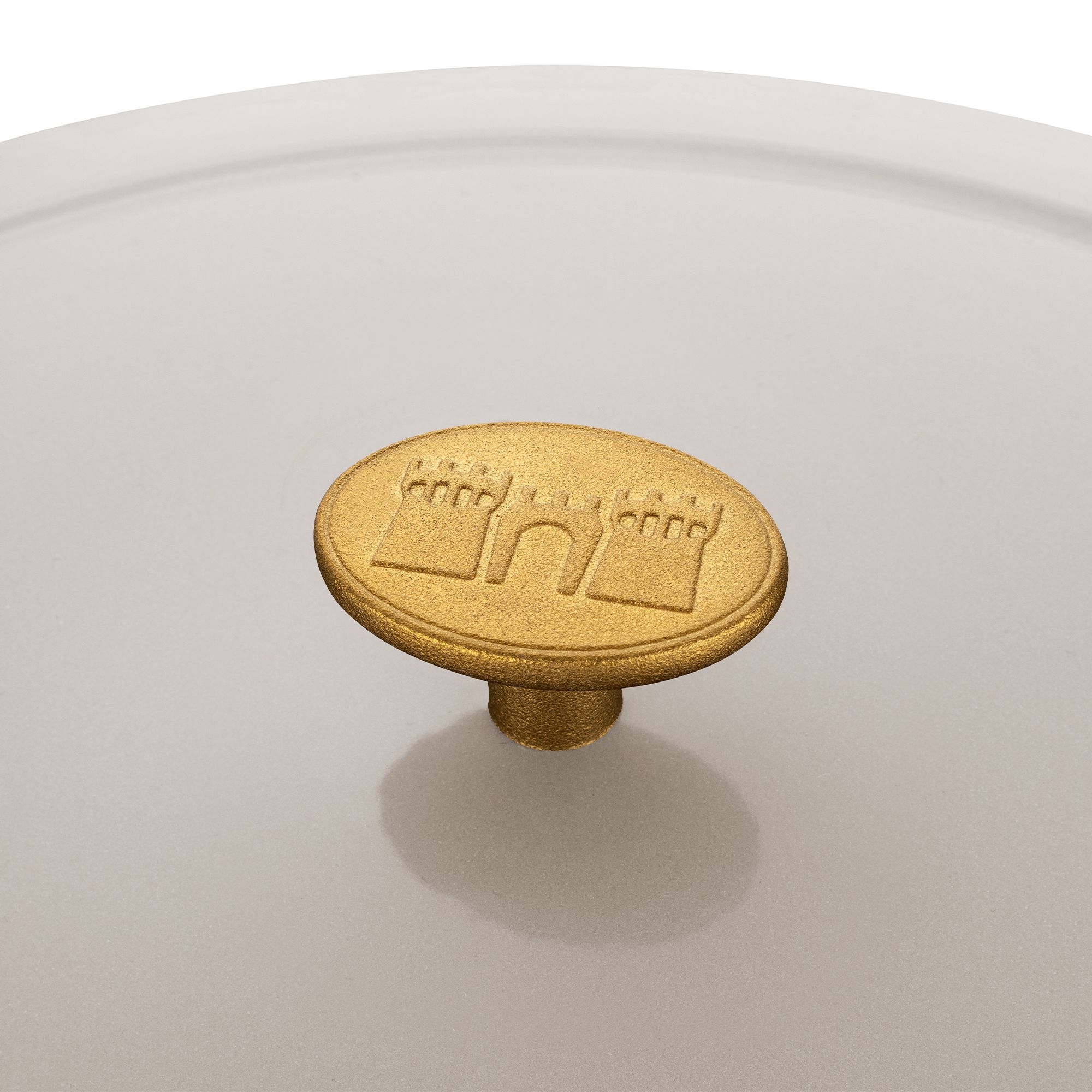 BALLARINI - Cocotte | Bellamonte | oval | 37 cm | Ivory BALLARINI - Cocotte | Bellamonte | oval | 37 cm | Ivory