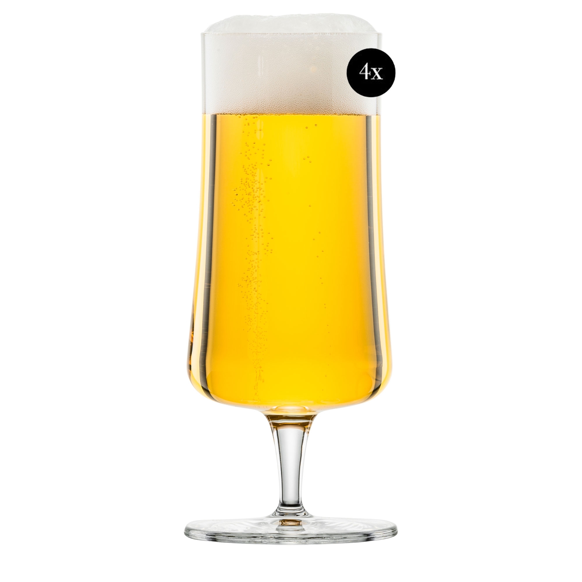 Schott Zwiesel - Pils 0.3 Beer Basic - set of 4 Schott Zwiesel - Pils 0.3 Beer Basic - set of 4