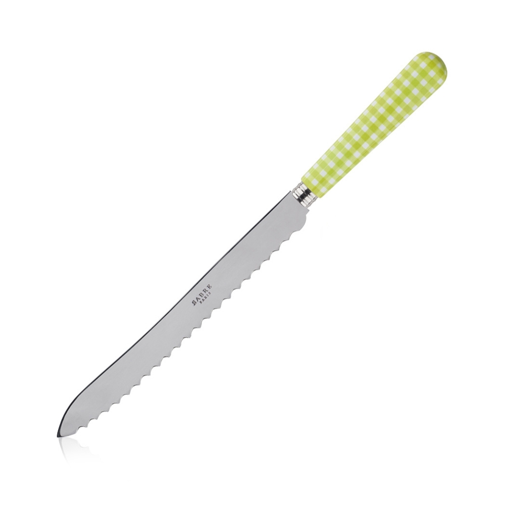 SABRE Paris - Toile de Jouy - Brotmesser 29 cm SABRE Paris - Toile de Jouy - Brotmesser 29 cm