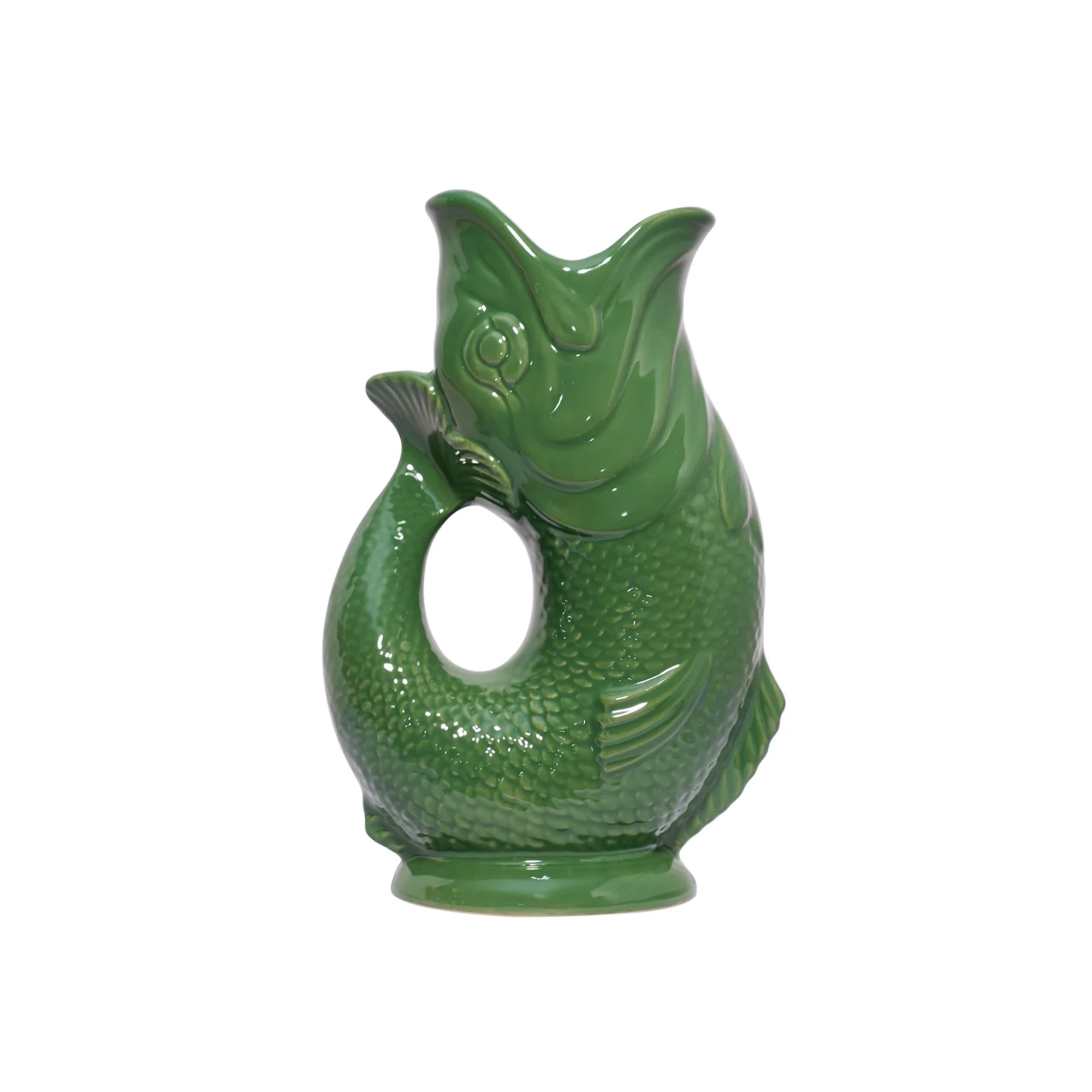 Gluckigluck - Ceramic Carafe L - Green