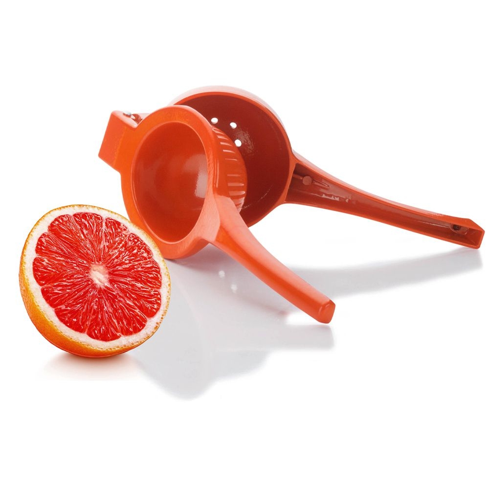 Genius - Citrus press - big orange Genius - Citrus press - big orange