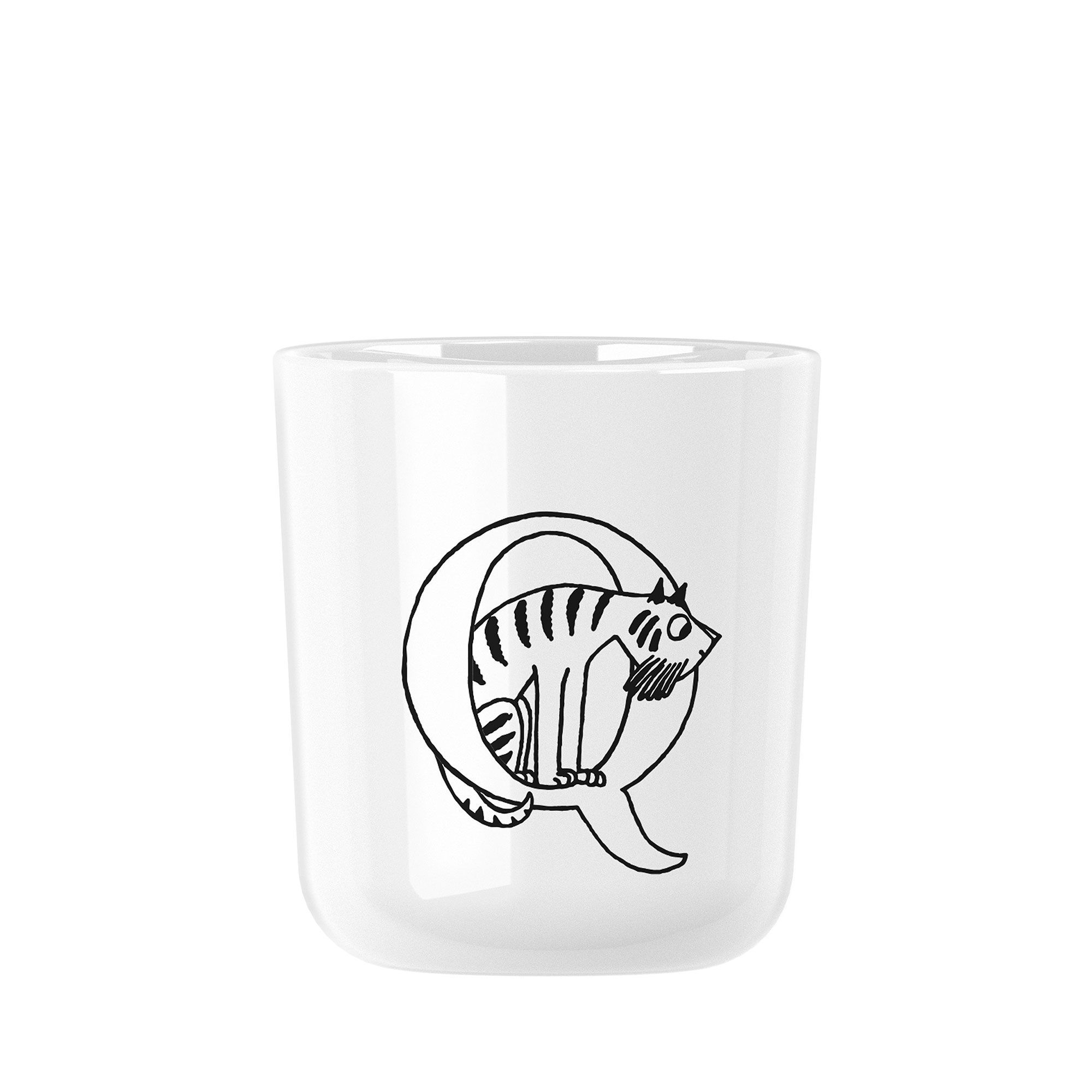 Stelton - Moomin ABC mug - RIG-TIG - Q