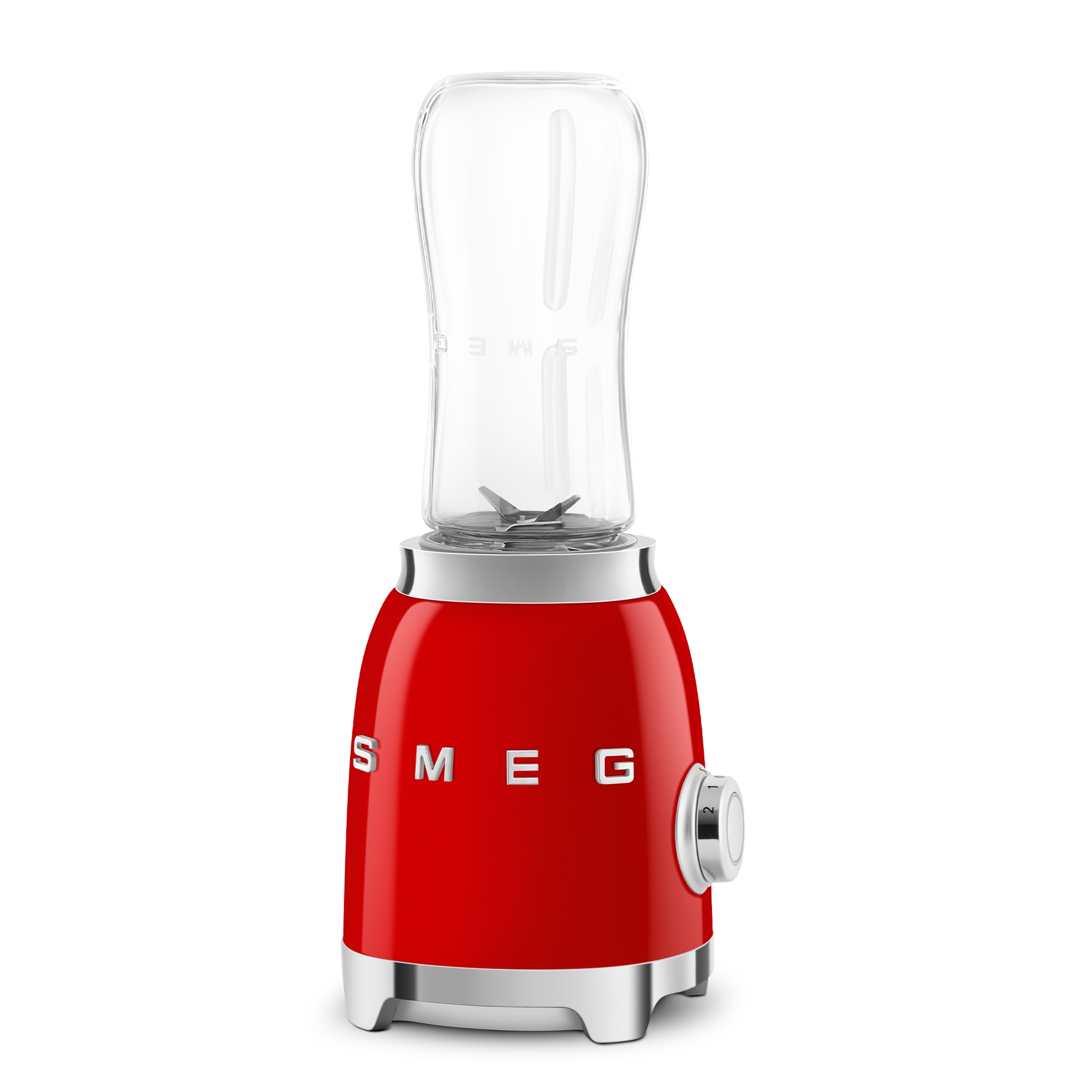 Smeg - Mini Standmixer - Designlinie Stil Der 50° Jahre Smeg - Mini Standmixer - Designlinie Stil Der 50° Jahre