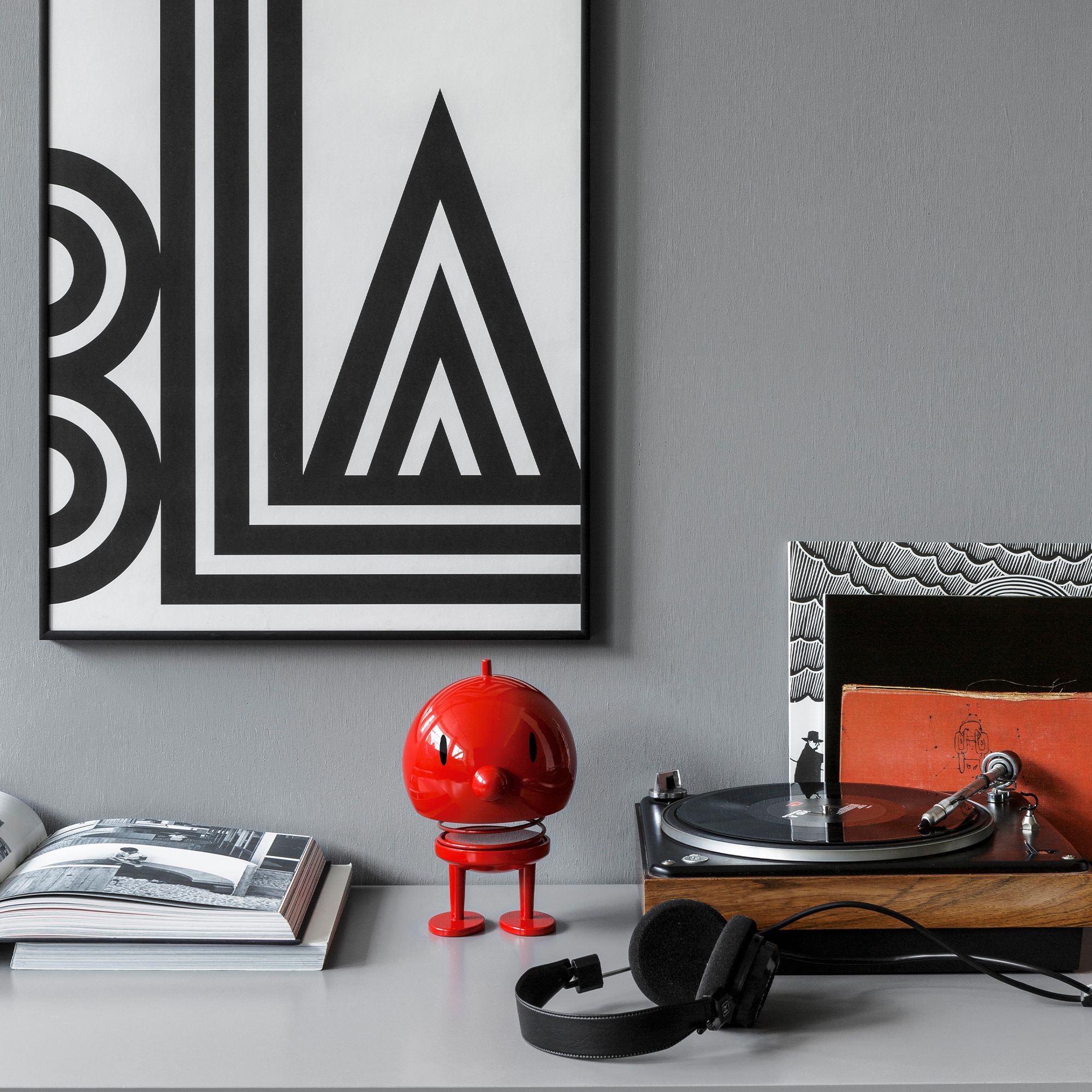 Hoptimist - Bumble Red - L Hoptimist - Bumble Red - L