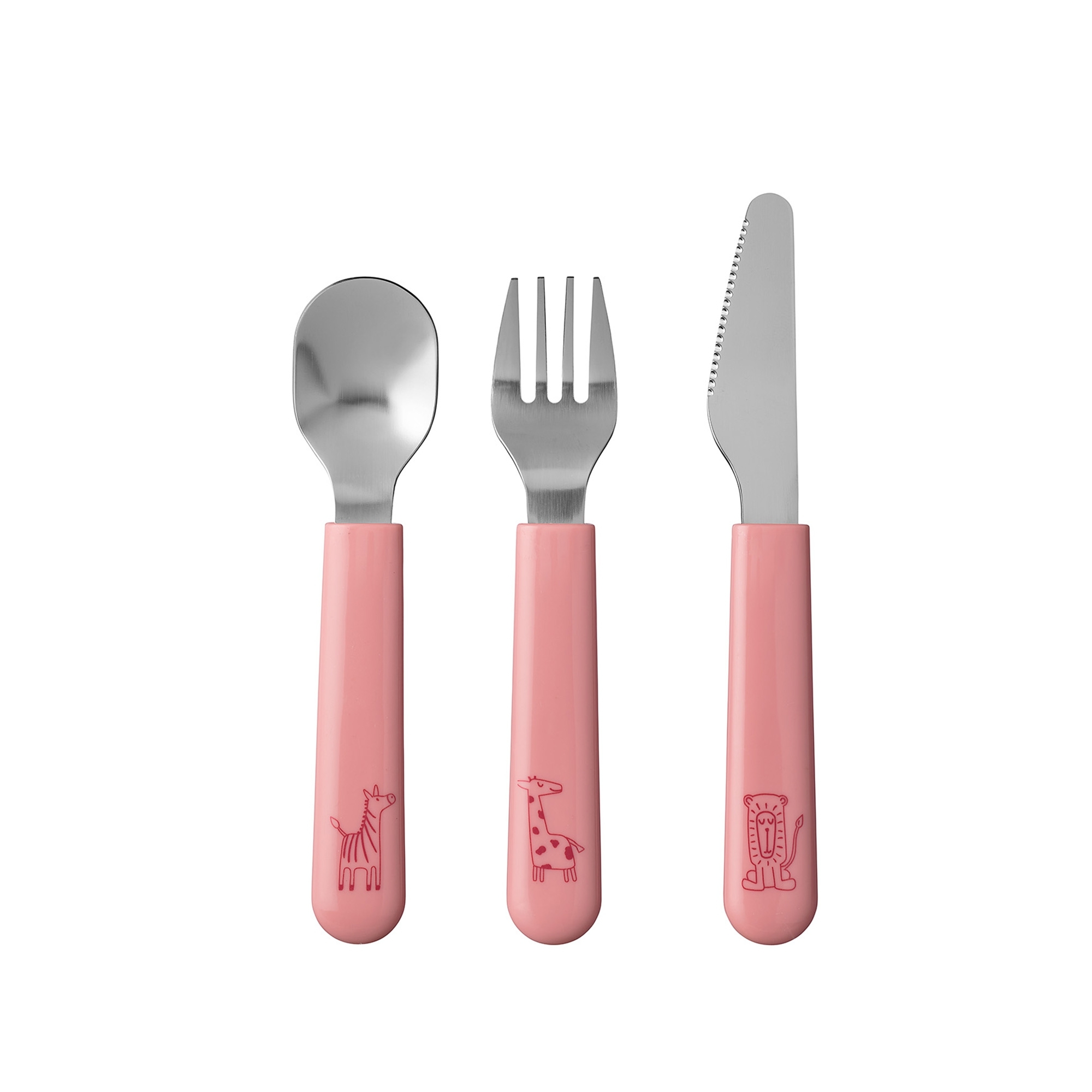 Mepal - Mio Kinder-Besteckset 3-teilig - verschiedene Farben und Motive Mepal - Mio Kinder-Besteckset 3-teilig - verschiedene Farben und Motive