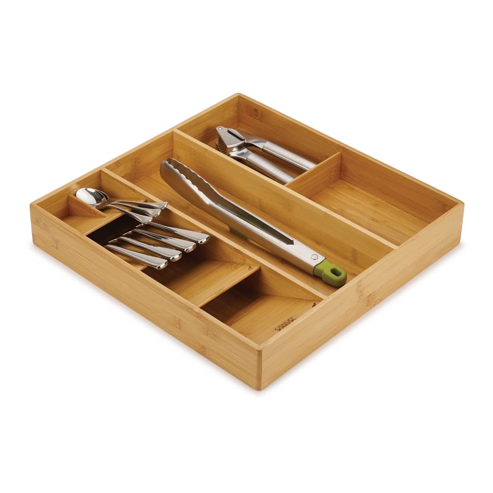 Joseph Joseph - DrawerStore™ Bamboo Organizer Joseph Joseph - DrawerStore™ Bamboo Organizer