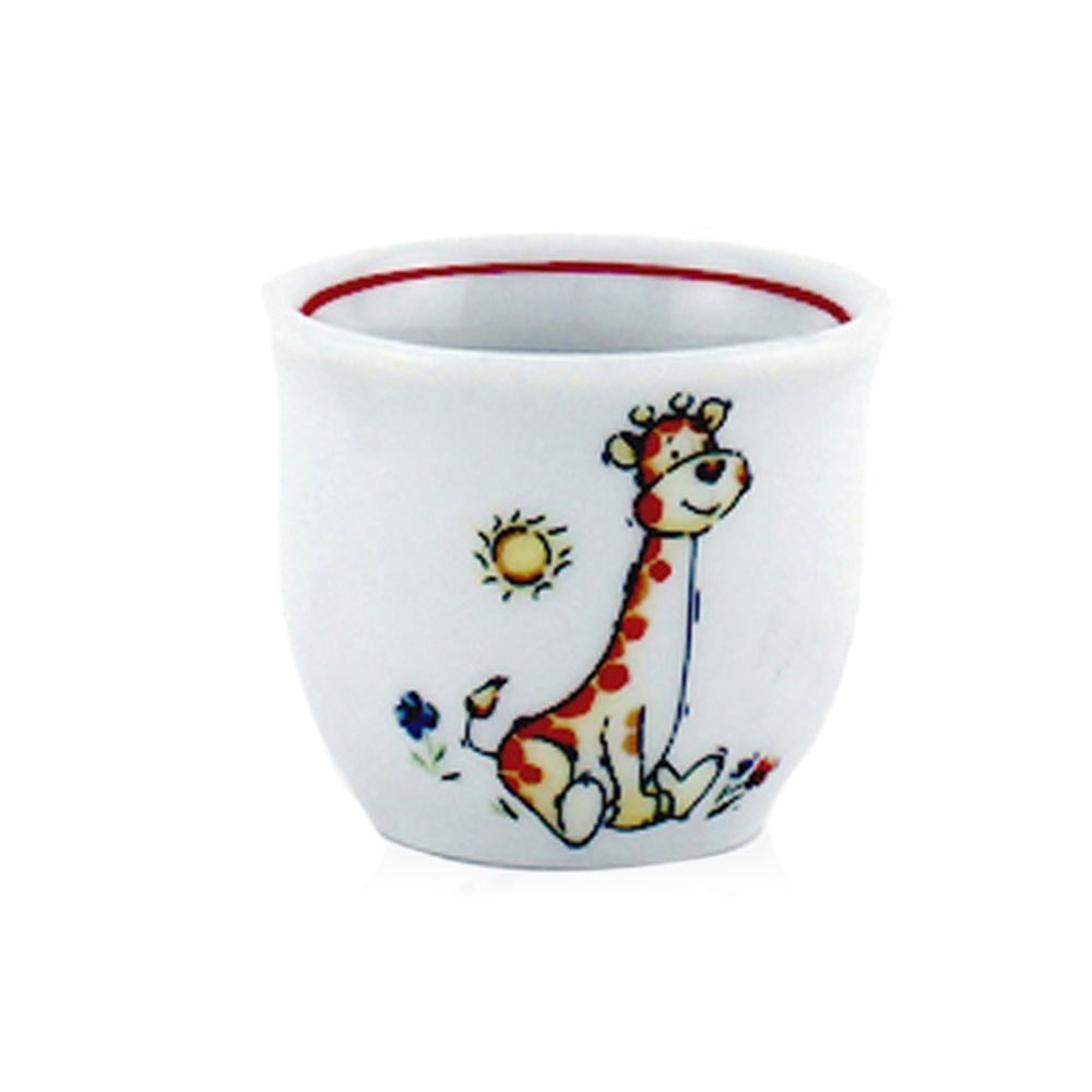 Triptis - Kindergedecke - Giraffe