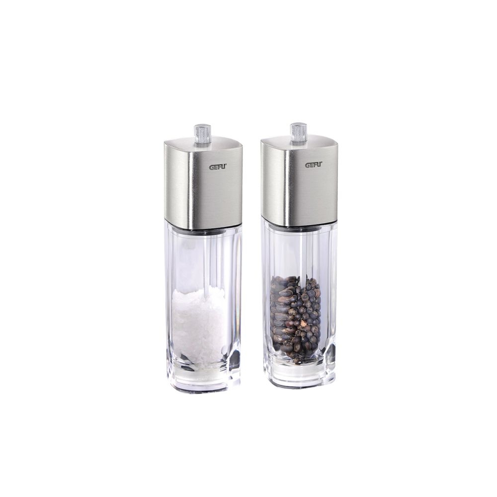 Gefu - pepper and salt mill DUETO