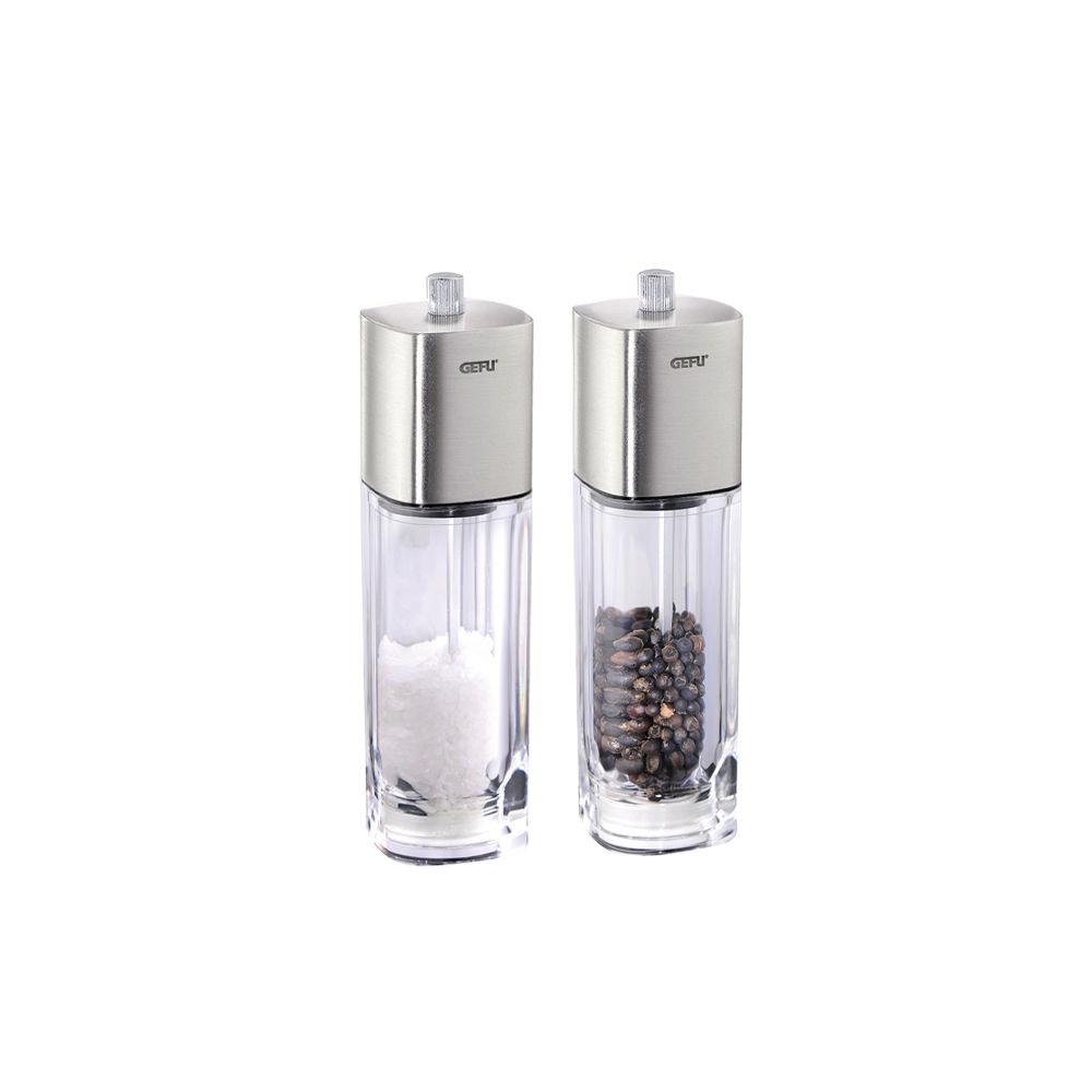 Gefu - pepper and salt mill DUETO Gefu - pepper and salt mill DUETO