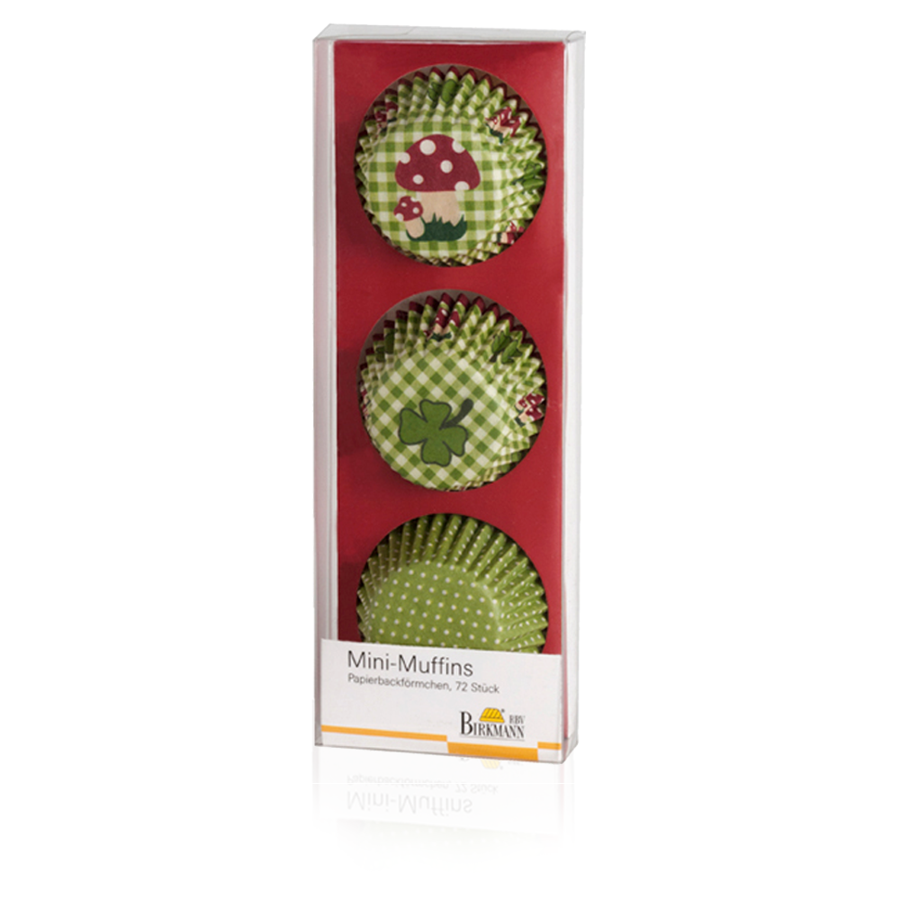 RBV Birkmann - Mini-Muffins Luck