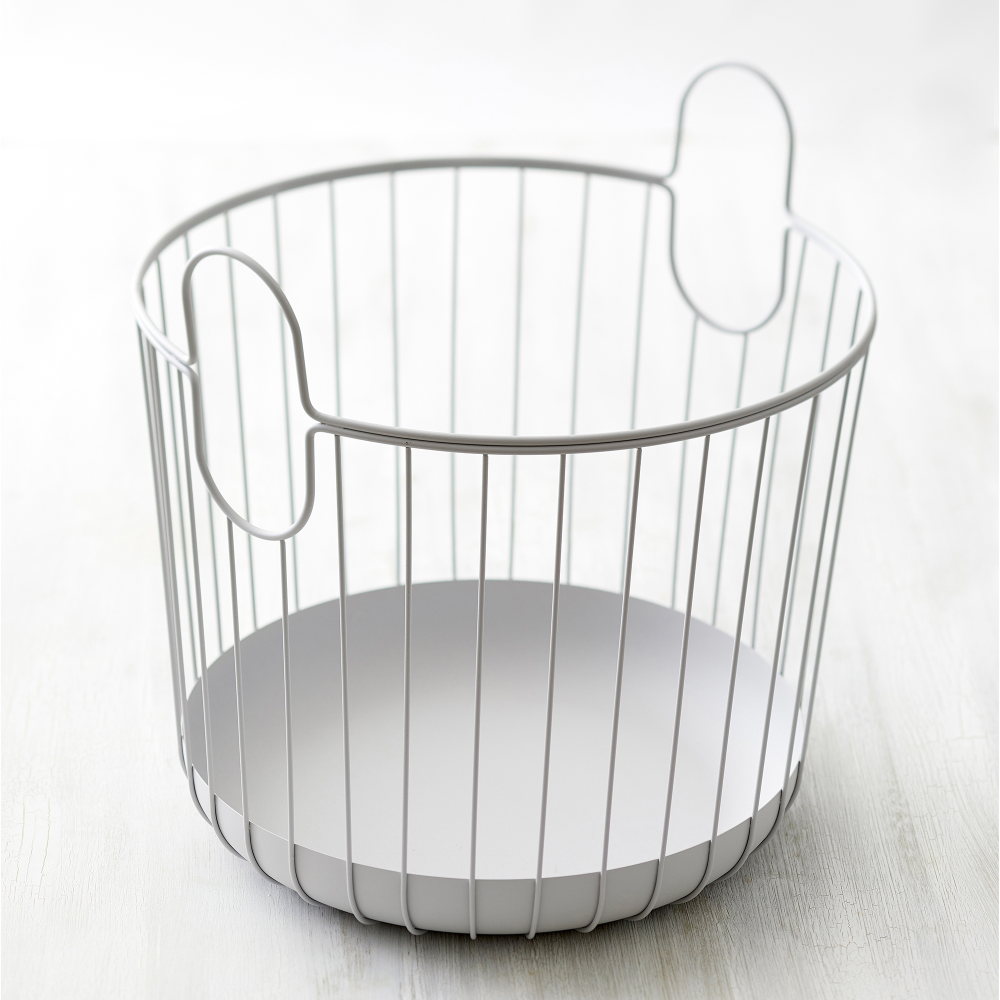 Zone - Inu Korb - 40,6 x 41,1 cm - Soft Grey