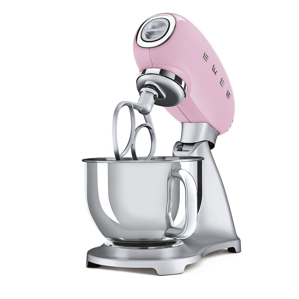 Smeg - Küchenmaschine SMF02 - Cadillac Pink Smeg - Küchenmaschine SMF02 - Cadillac Pink