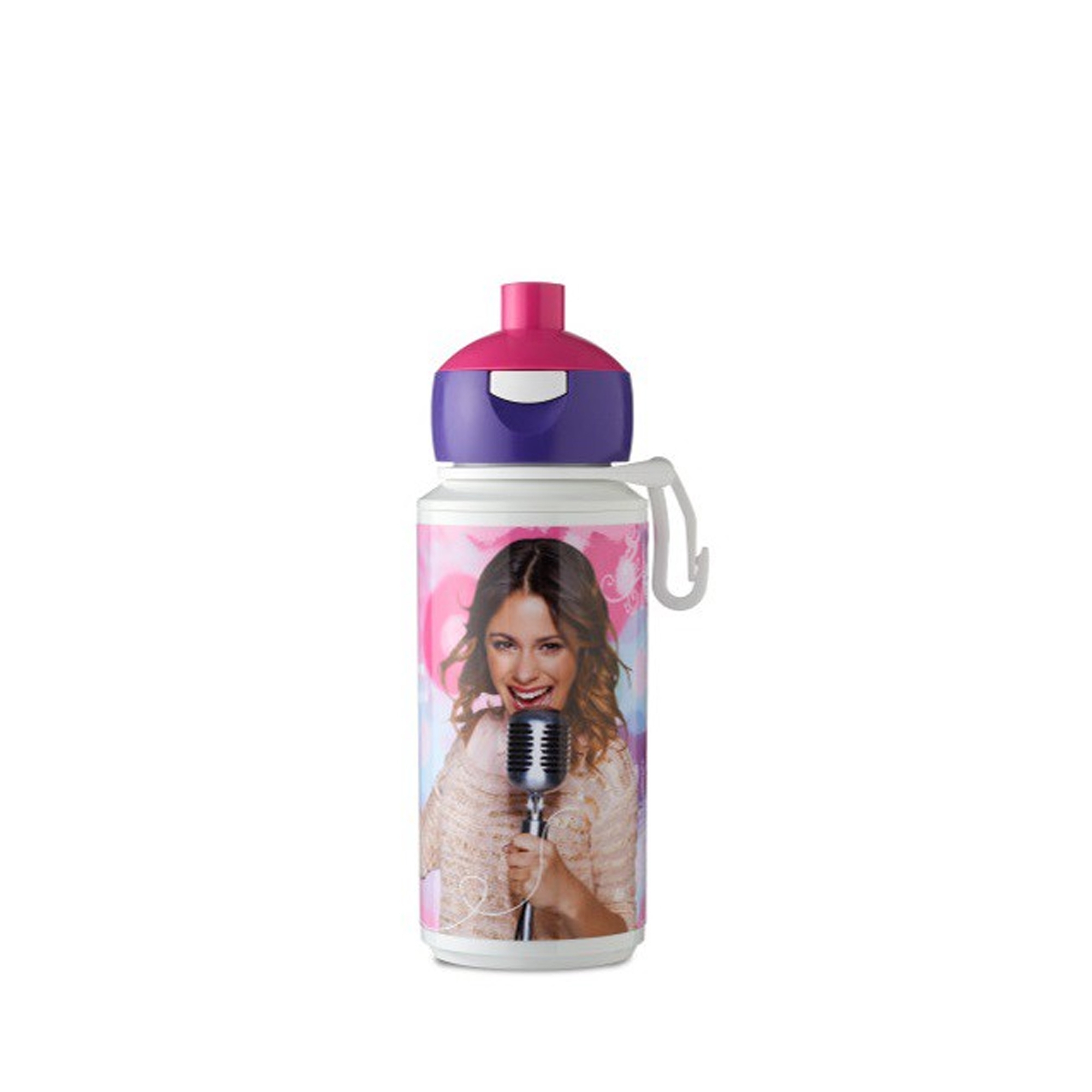 Mepal - Campus Trinkflasche Pop-Up Violetta