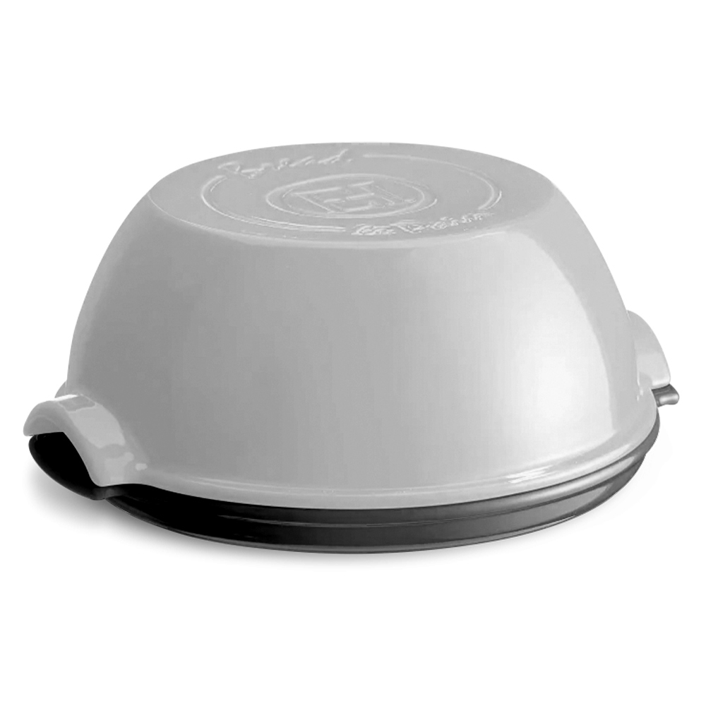 Emile Henry - Bread Cloche Set Replacement Plate - Coal