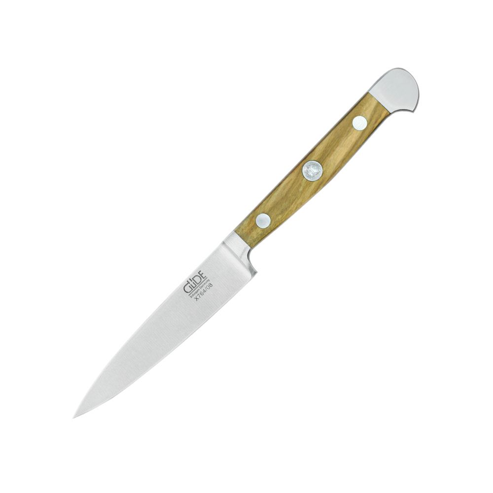 Güde - Spitknife 8 cm - Alpha Olive