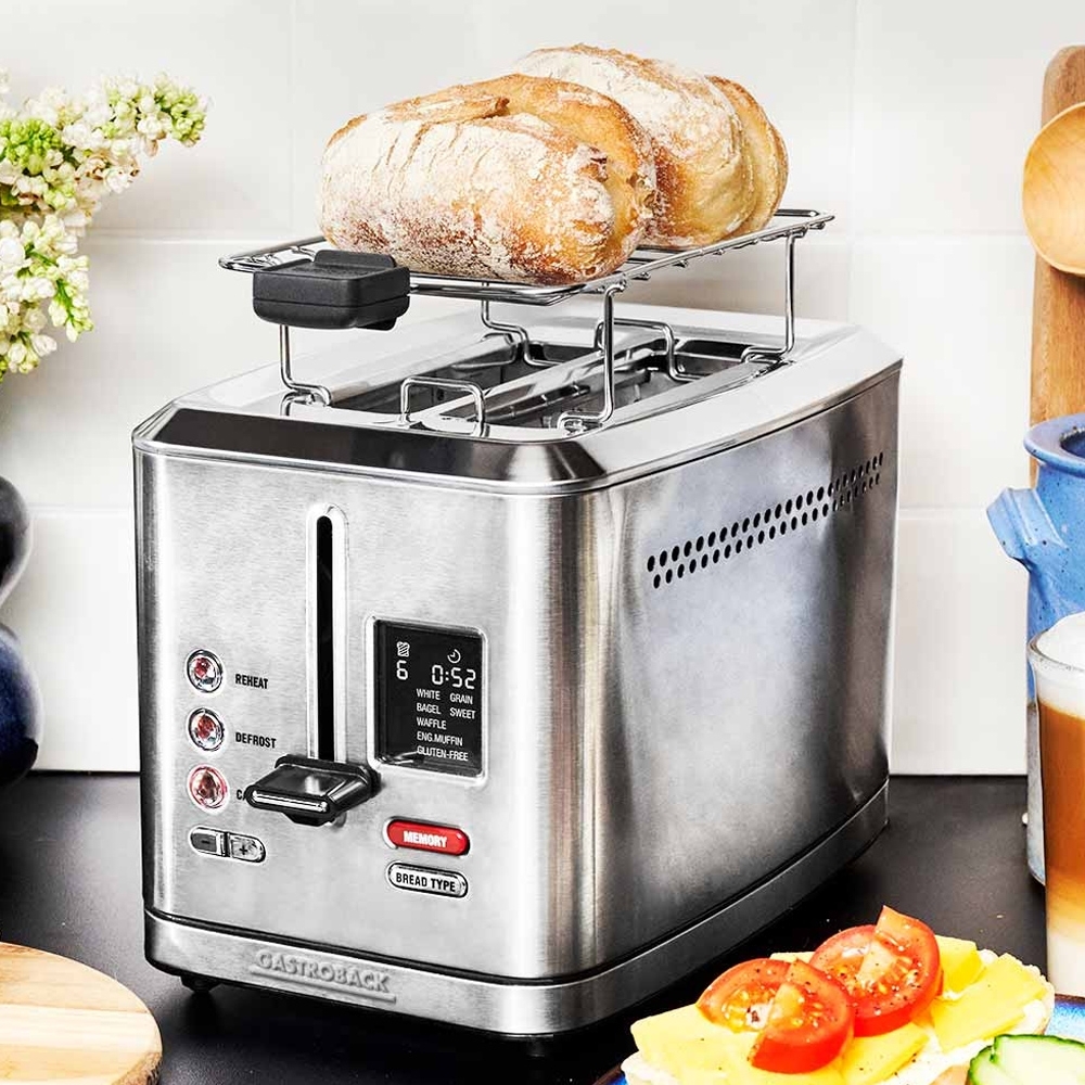 Gastroback - Design Toaster Digital 2S Gastroback - Design Toaster Digital 2S