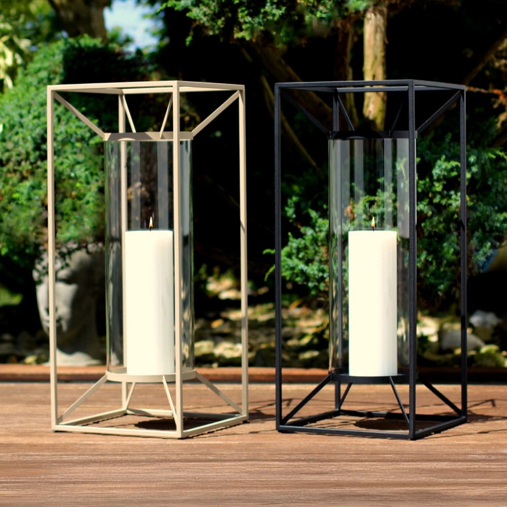 Qult - Lantern CADORE | Black