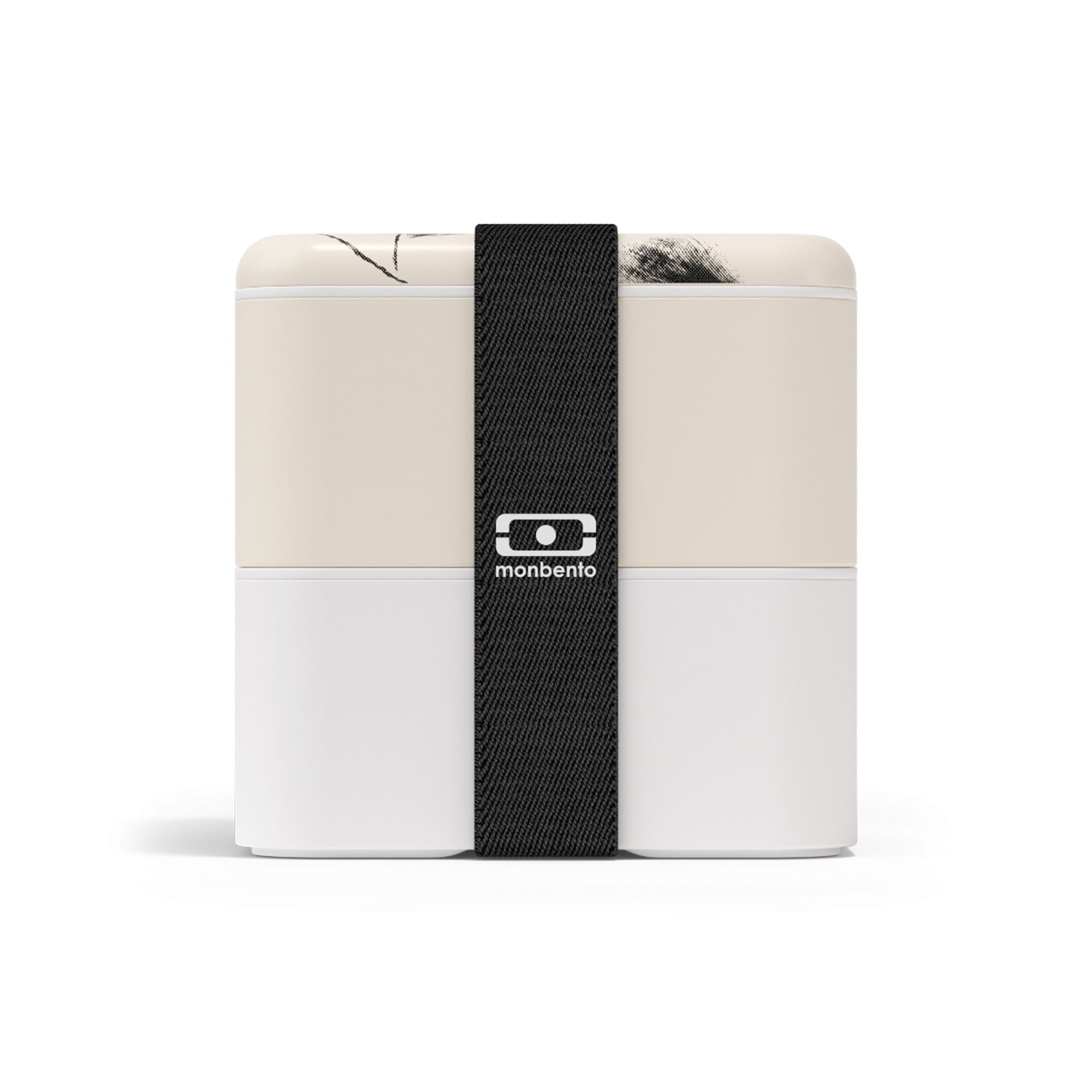 monbento - MB Square  Graphic Plume monbento - MB Square  Graphic Plume