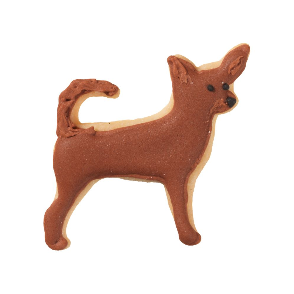 RBV Birkmann - Cookie Cutter pinscher 5 cm