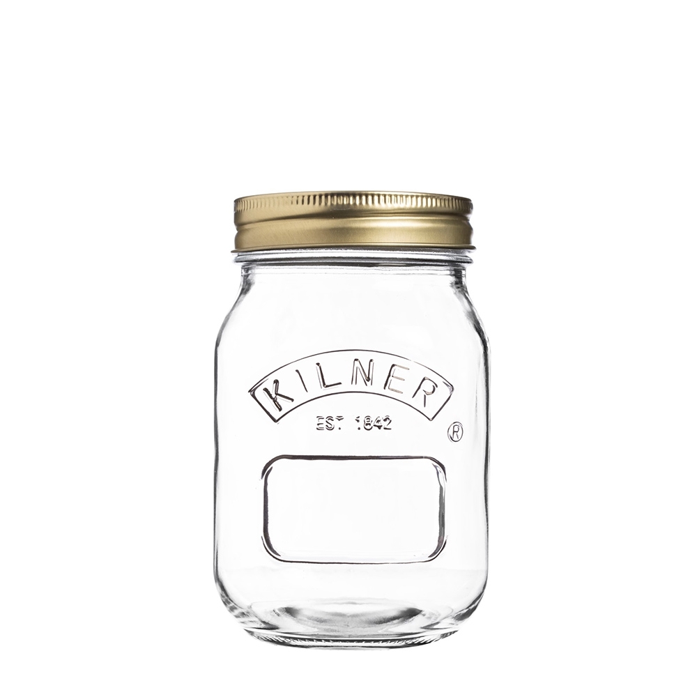 Kilner - Preserve Jar - 0,5 L Kilner - Preserve Jar - 0,5 L