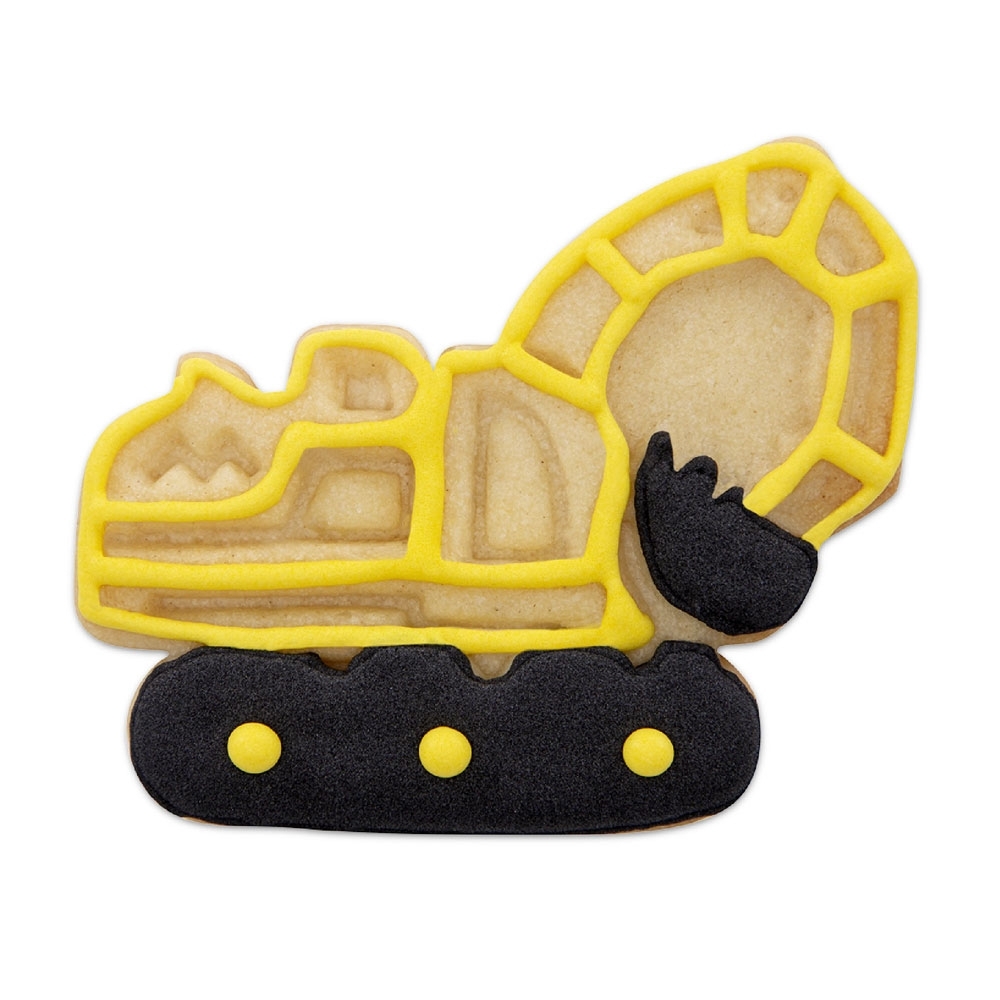 Städter - Cookie cutter excavator  - 7,5 cm