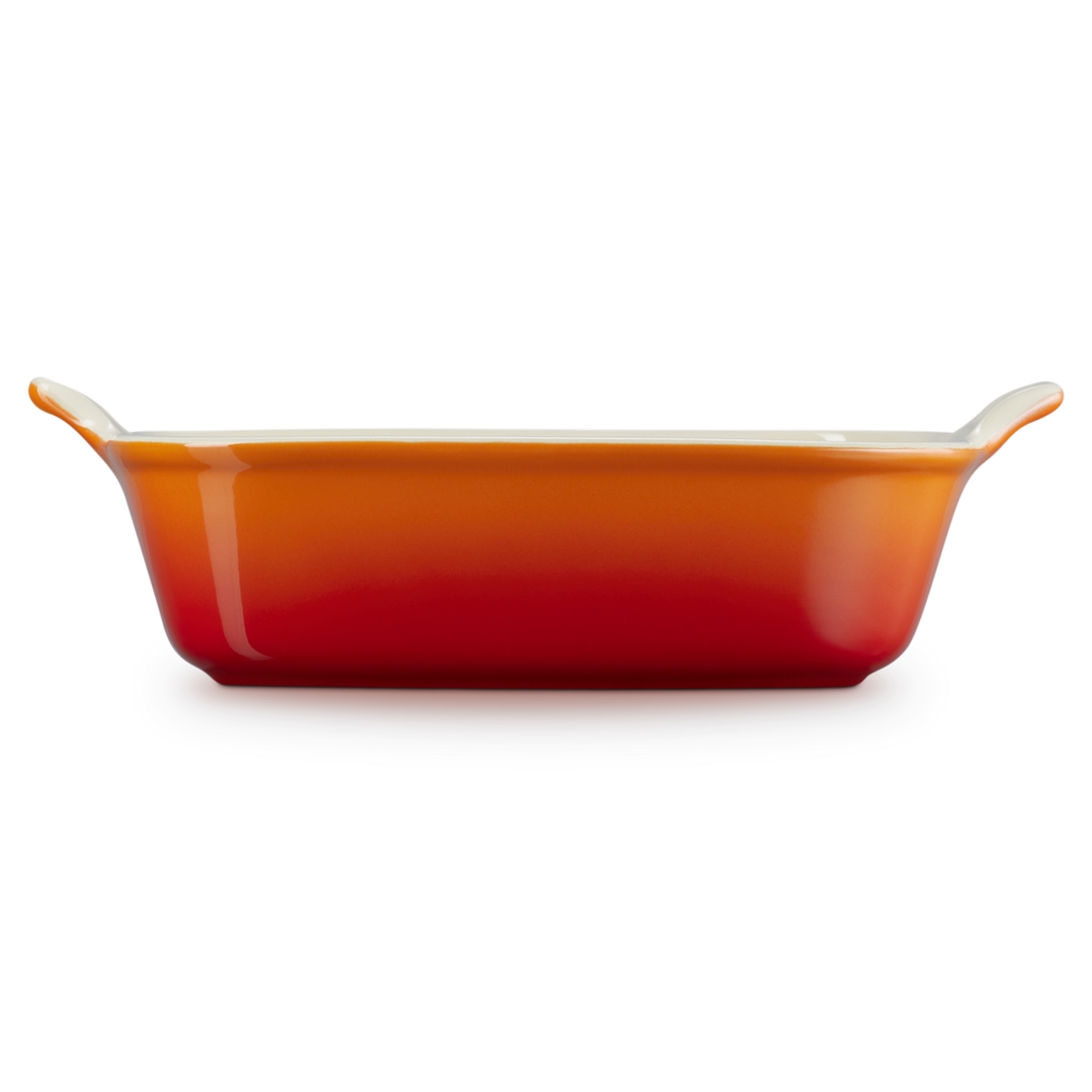Le Creuset Tradition square baking dish 23 cm Volcanic