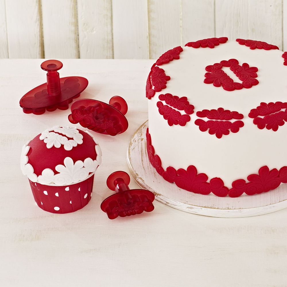 Birkmann - Cookie Cutter Set Ornament