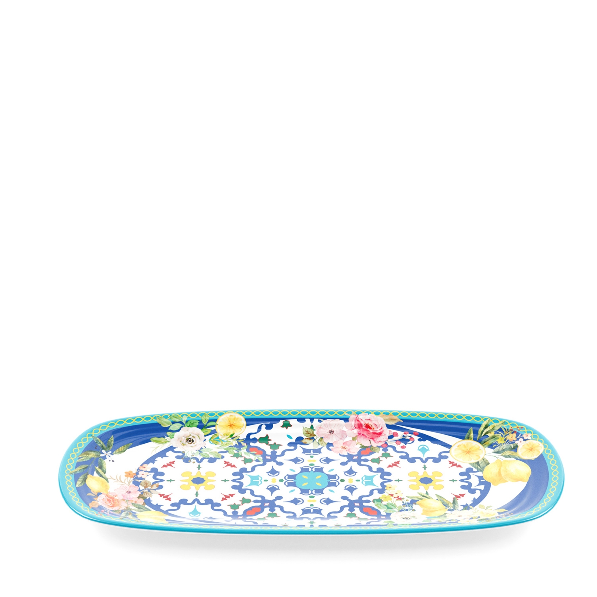 Guzzini - Serving bowl small 'Flower&Lemon'