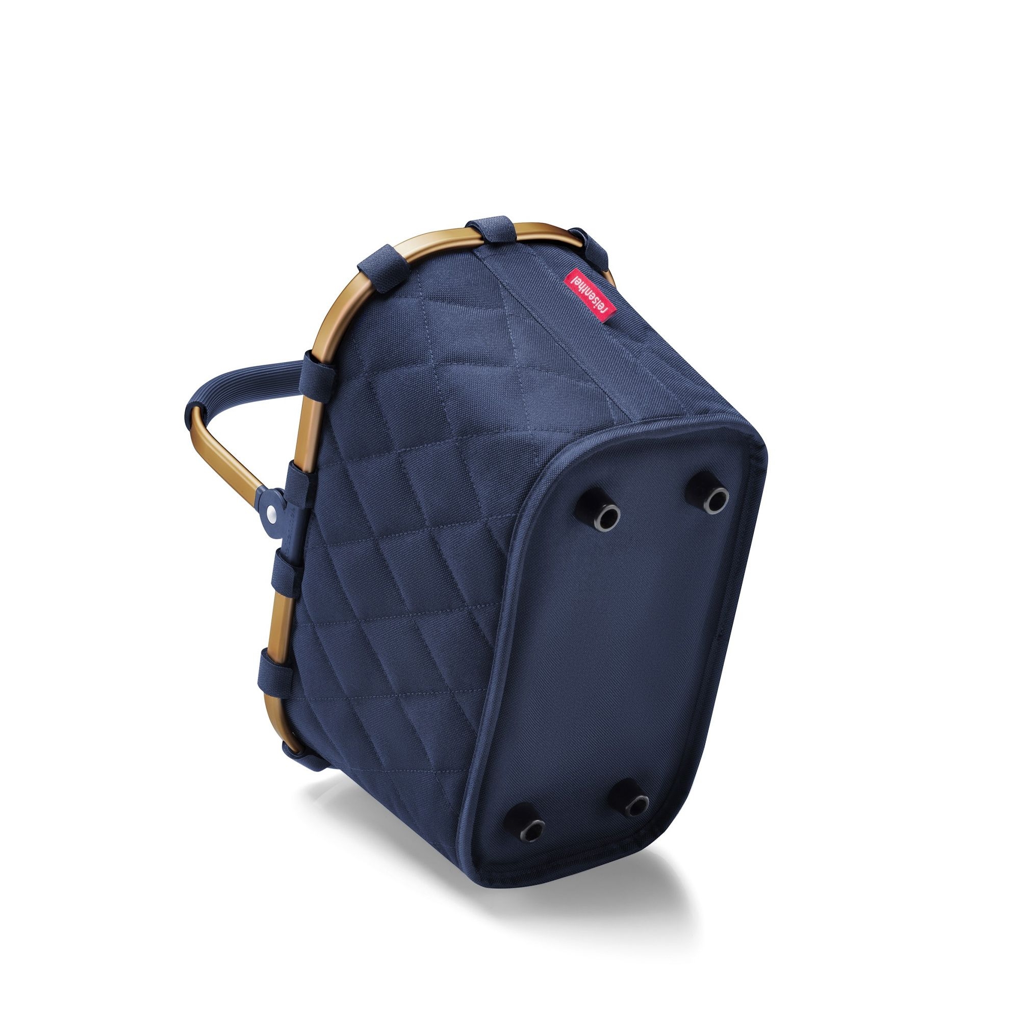 reisenthel - carrybag XS -  frame rohmbus midnigt gold reisenthel - carrybag XS -  frame rohmbus midnigt gold