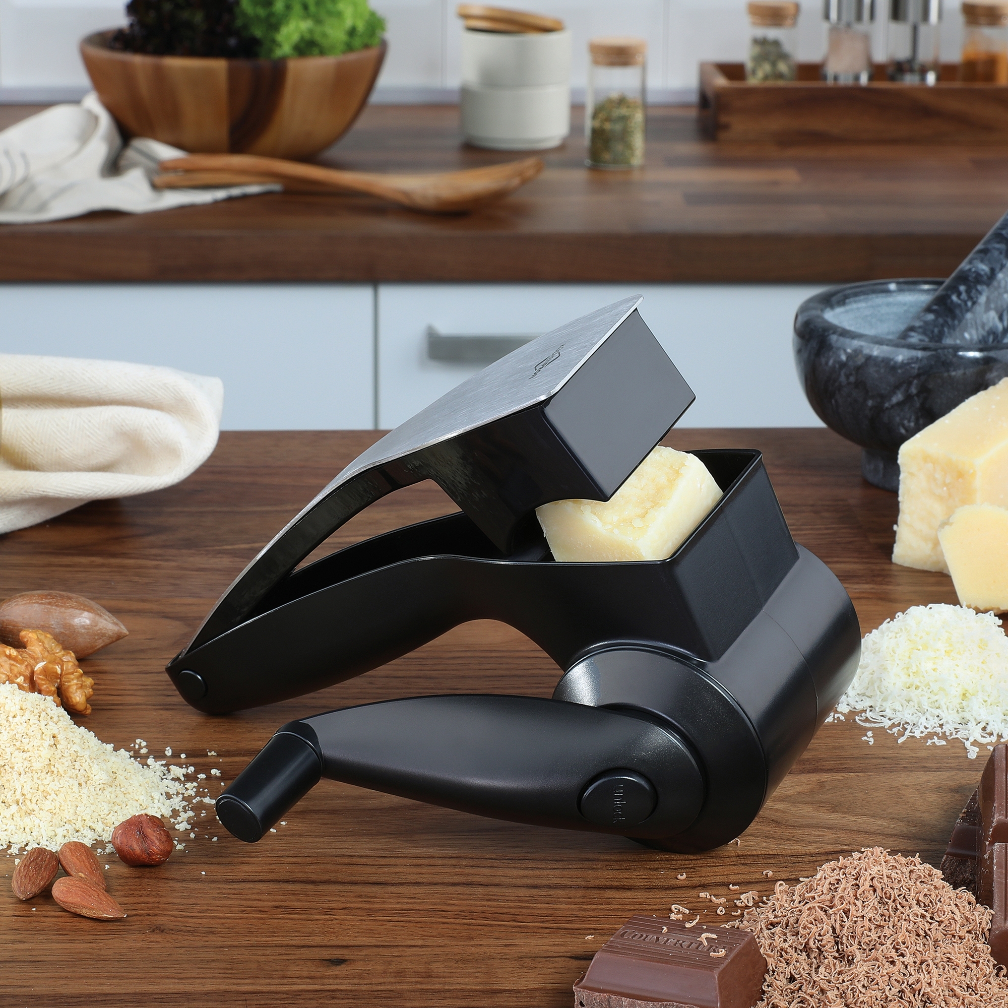 Küchenprofi - Käsereibe DELIA