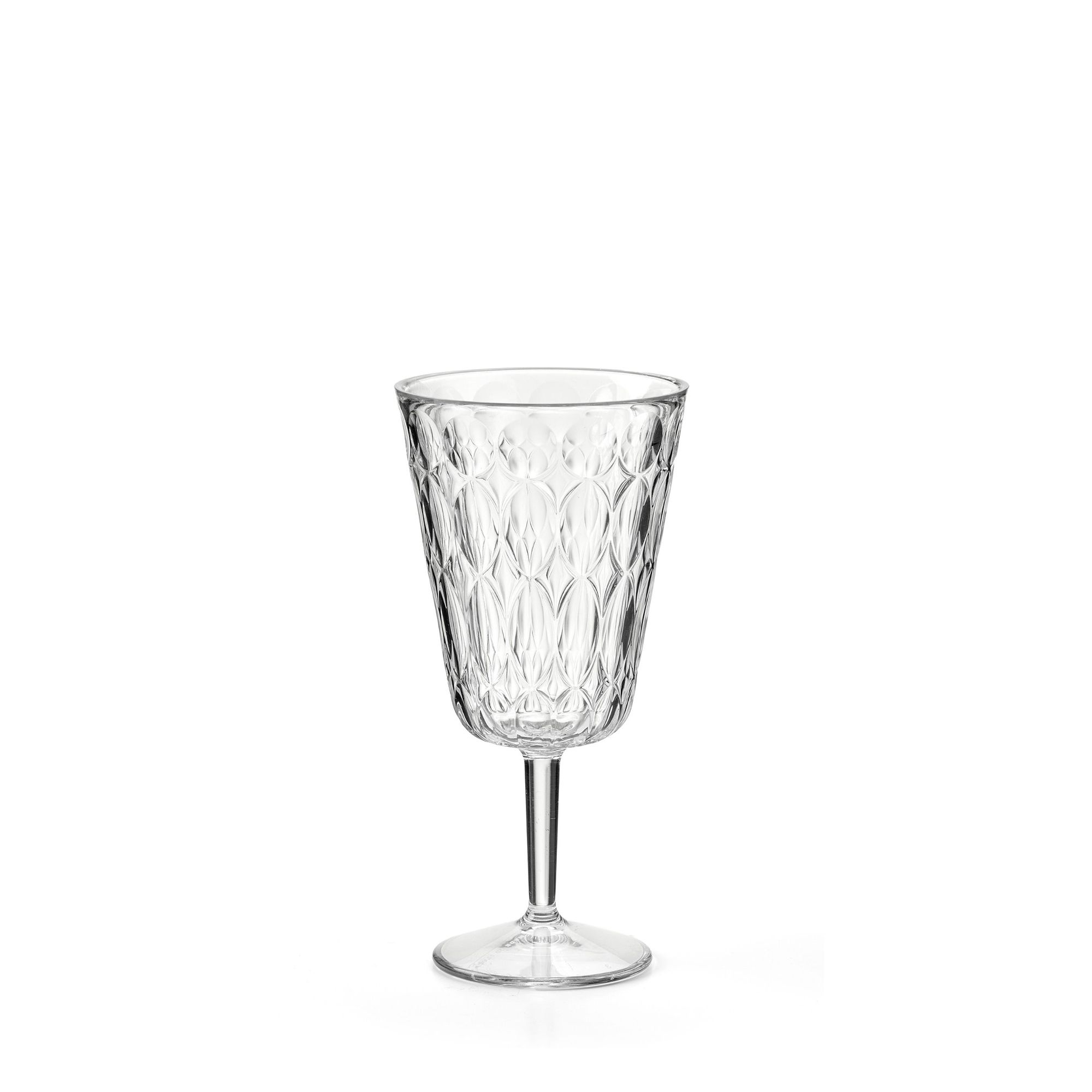 Guzzini - Weinglas "Vanity" 330 ml - Transparent