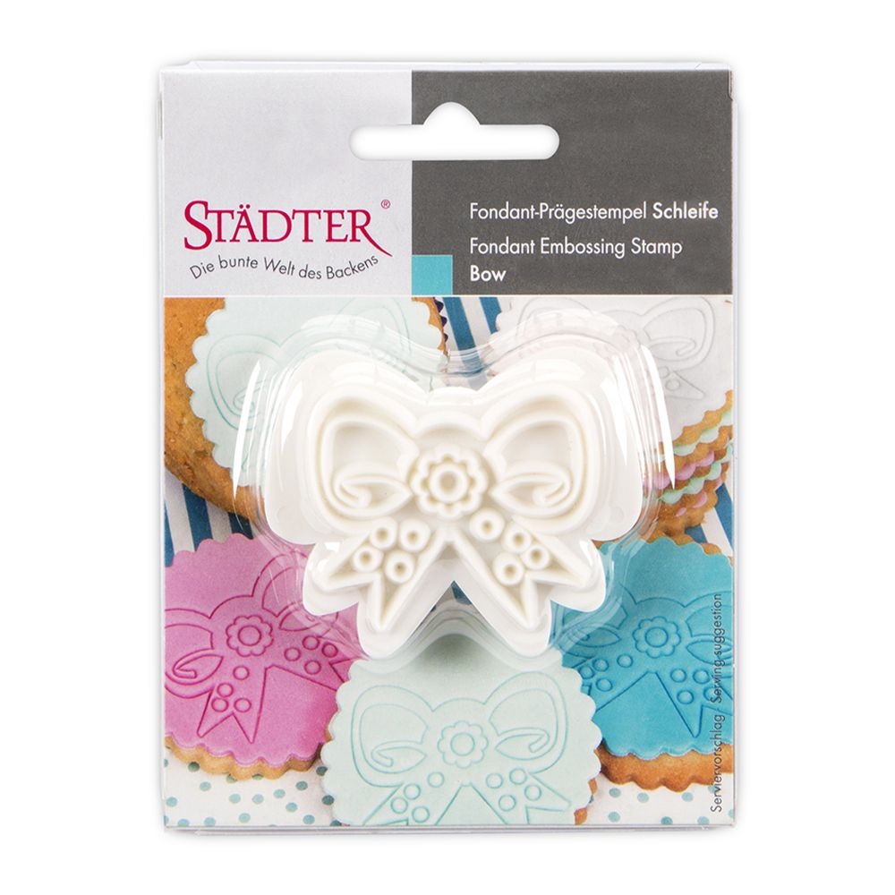 Städter - embossing stamp Ribbon - 5 cm