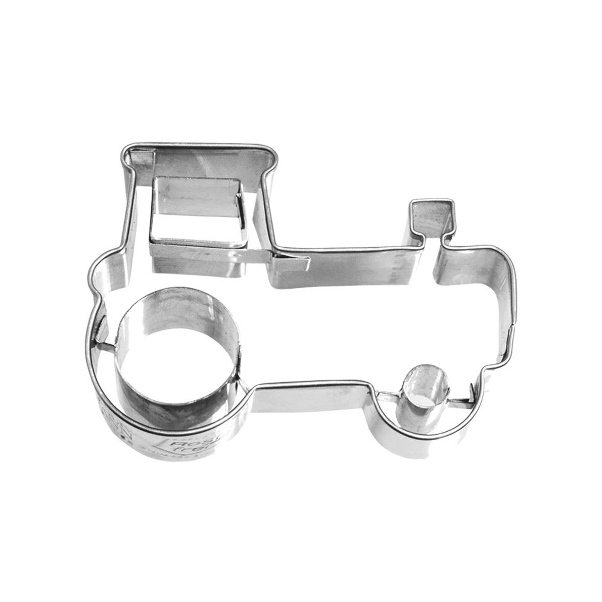 Birkmann - cookie cutter tractor - 8.5 cm
