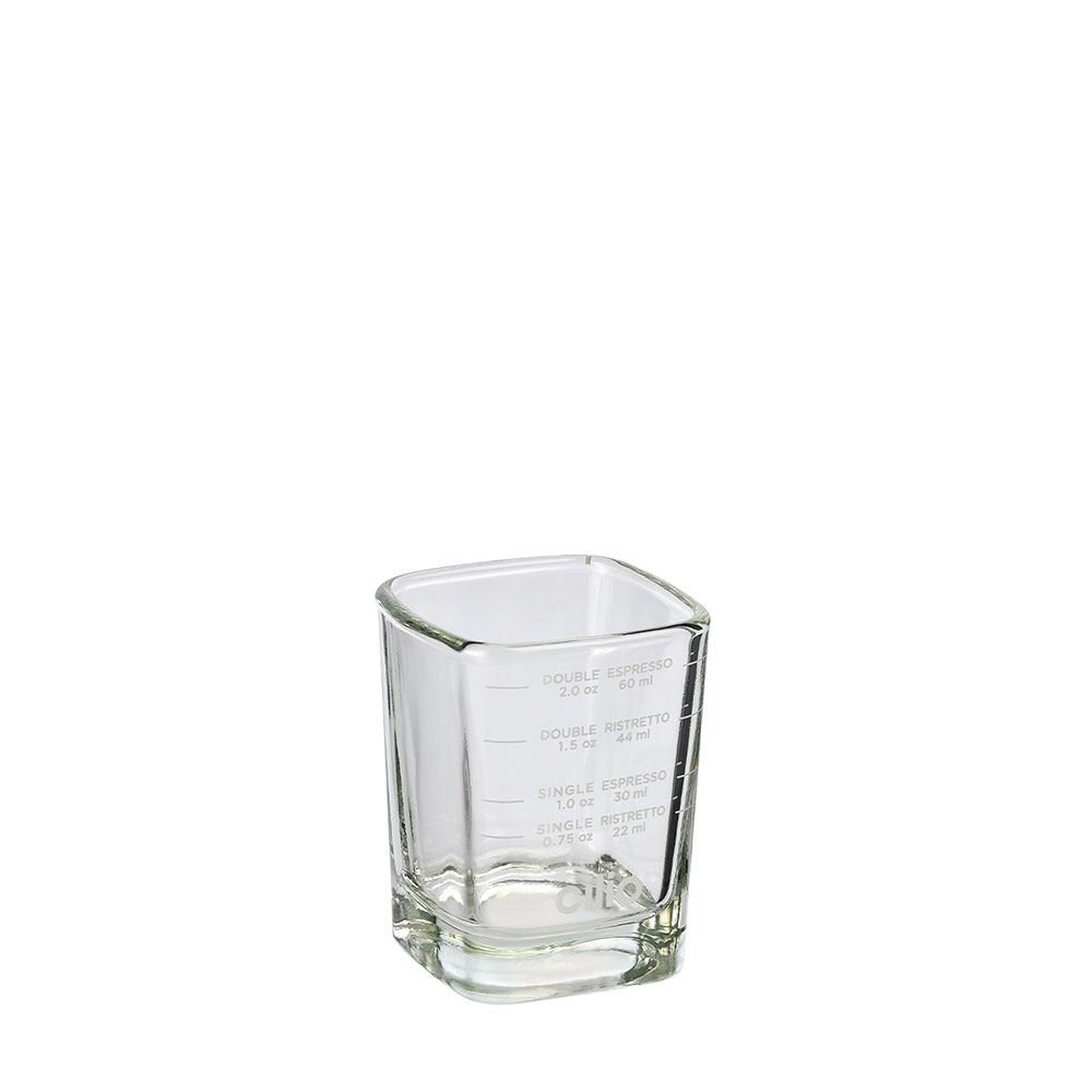 cilio - Coffee Culture - Espresso Shot Glas cilio - Coffee Culture - Espresso Shot Glas